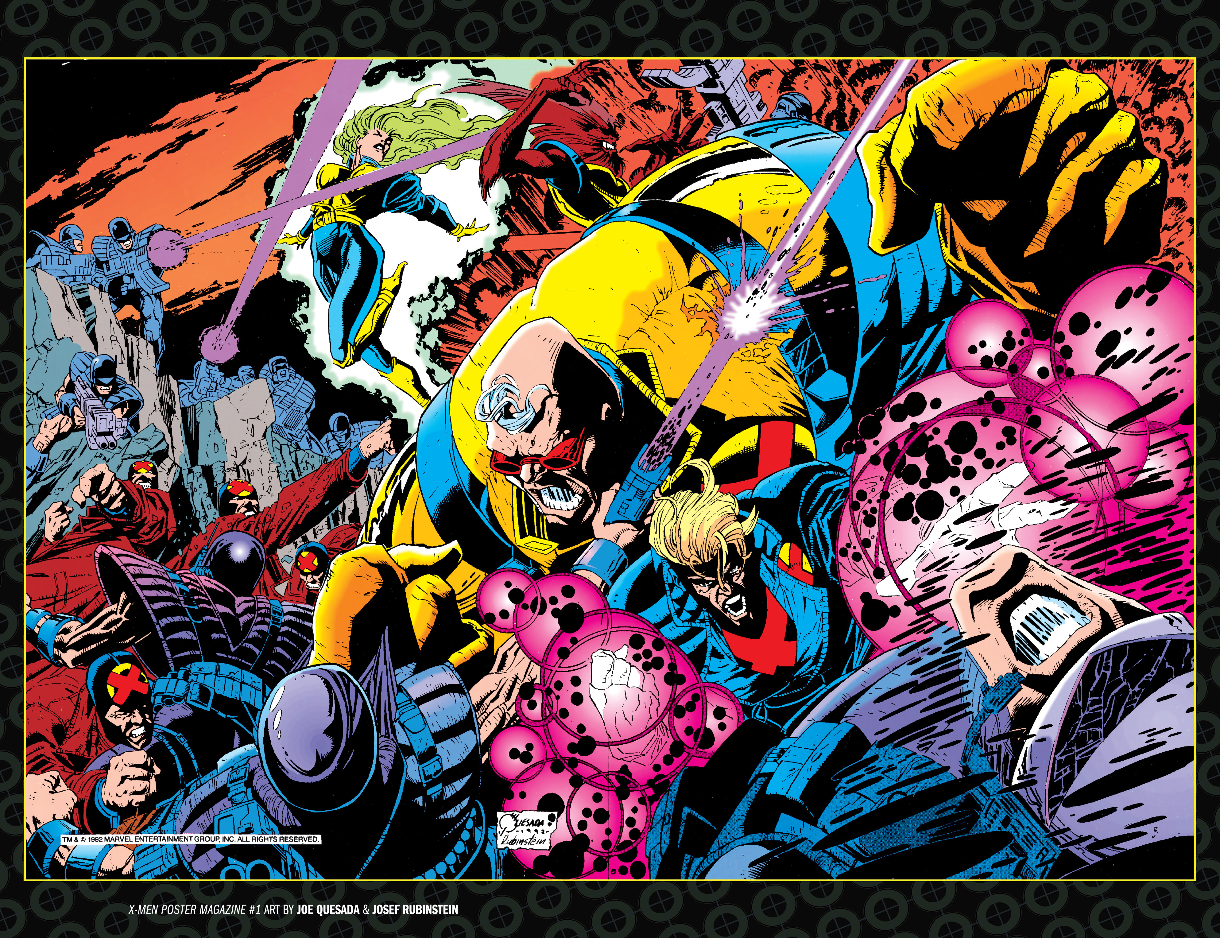 Read online X-Men: Shattershot comic -  Issue # TPB (Part 6) - 23