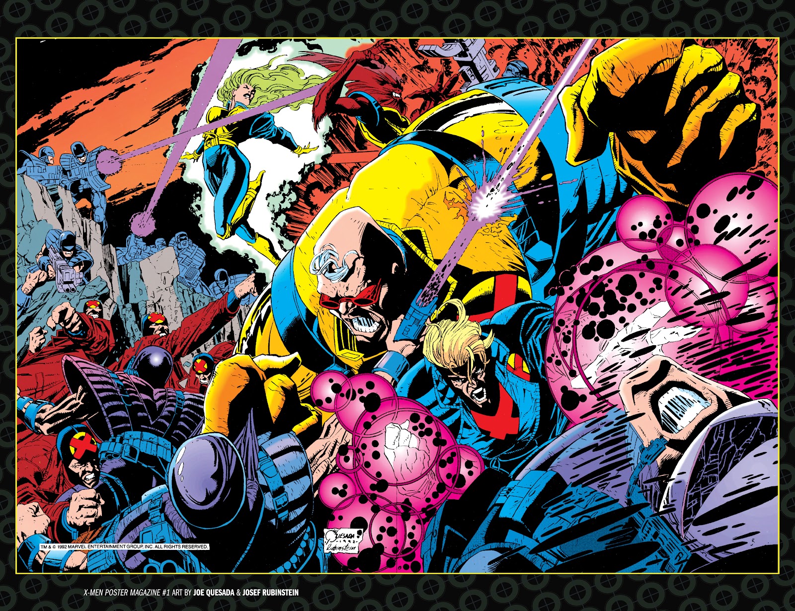 X-Men: Shattershot issue TPB (Part 6) - Page 23