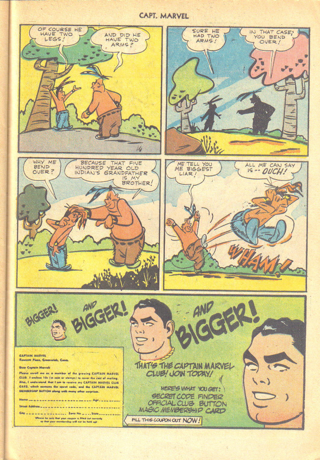 Captain Marvel Adventures issue 137 - Page 27