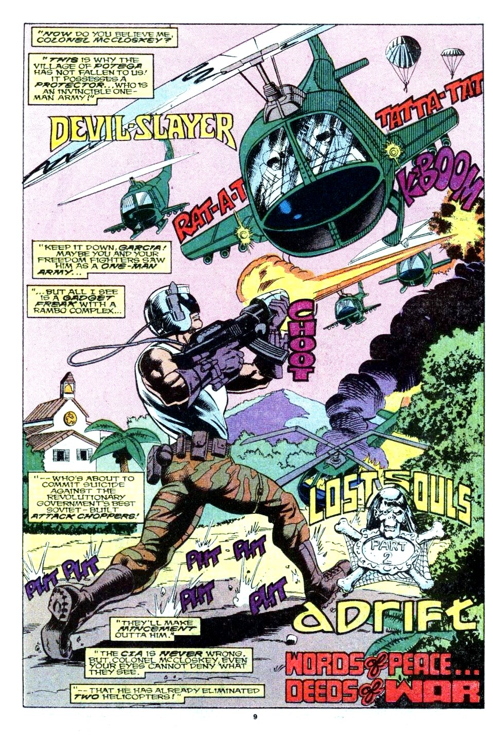 Read online Marvel Comics Presents (1988) comic -  Issue #47 - 11