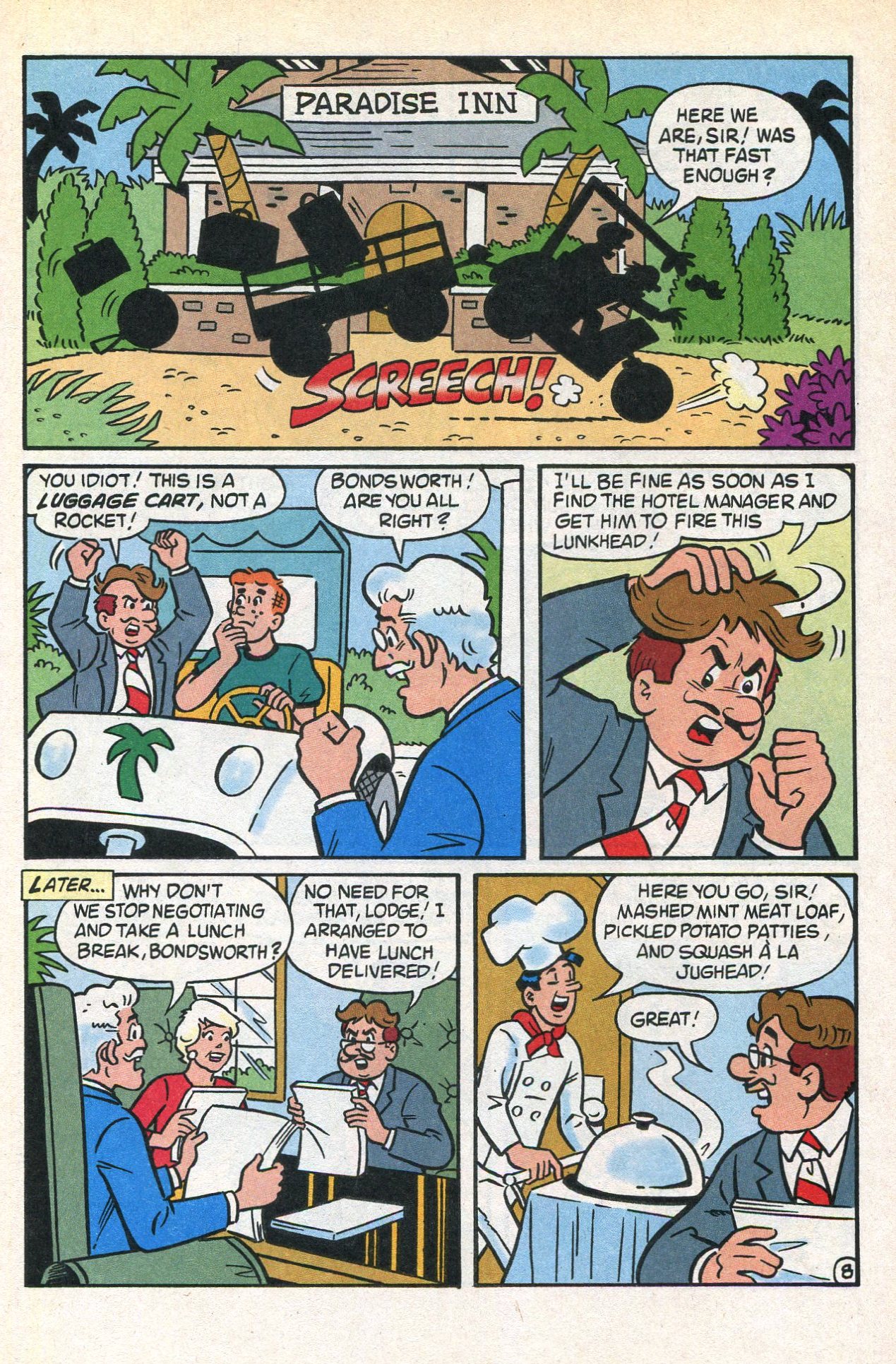 Read online Archie & Friends (1992) comic -  Issue #31 - 13