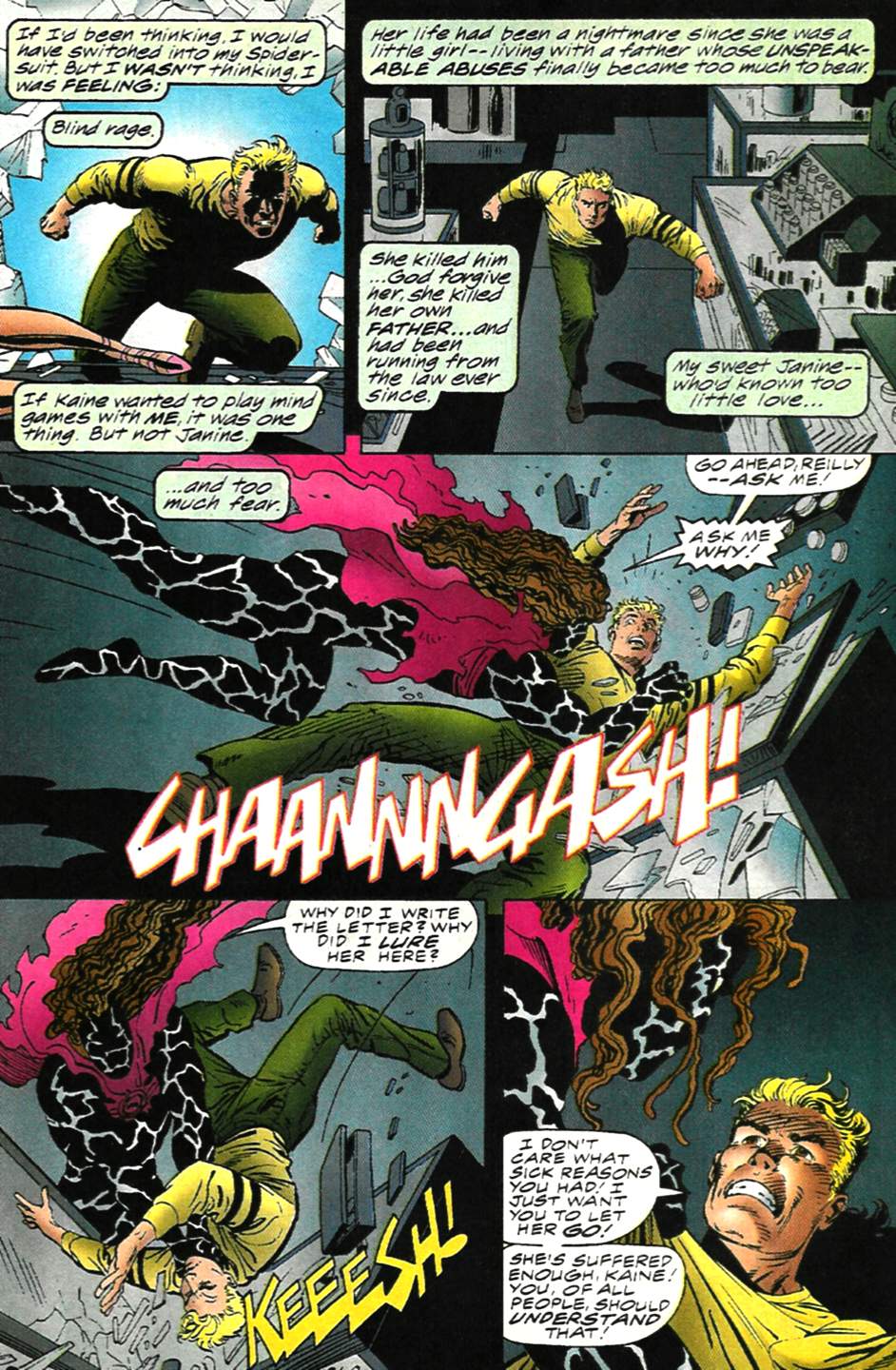 Read online Spider-Man: Redemption comic -  Issue #1 - 27
