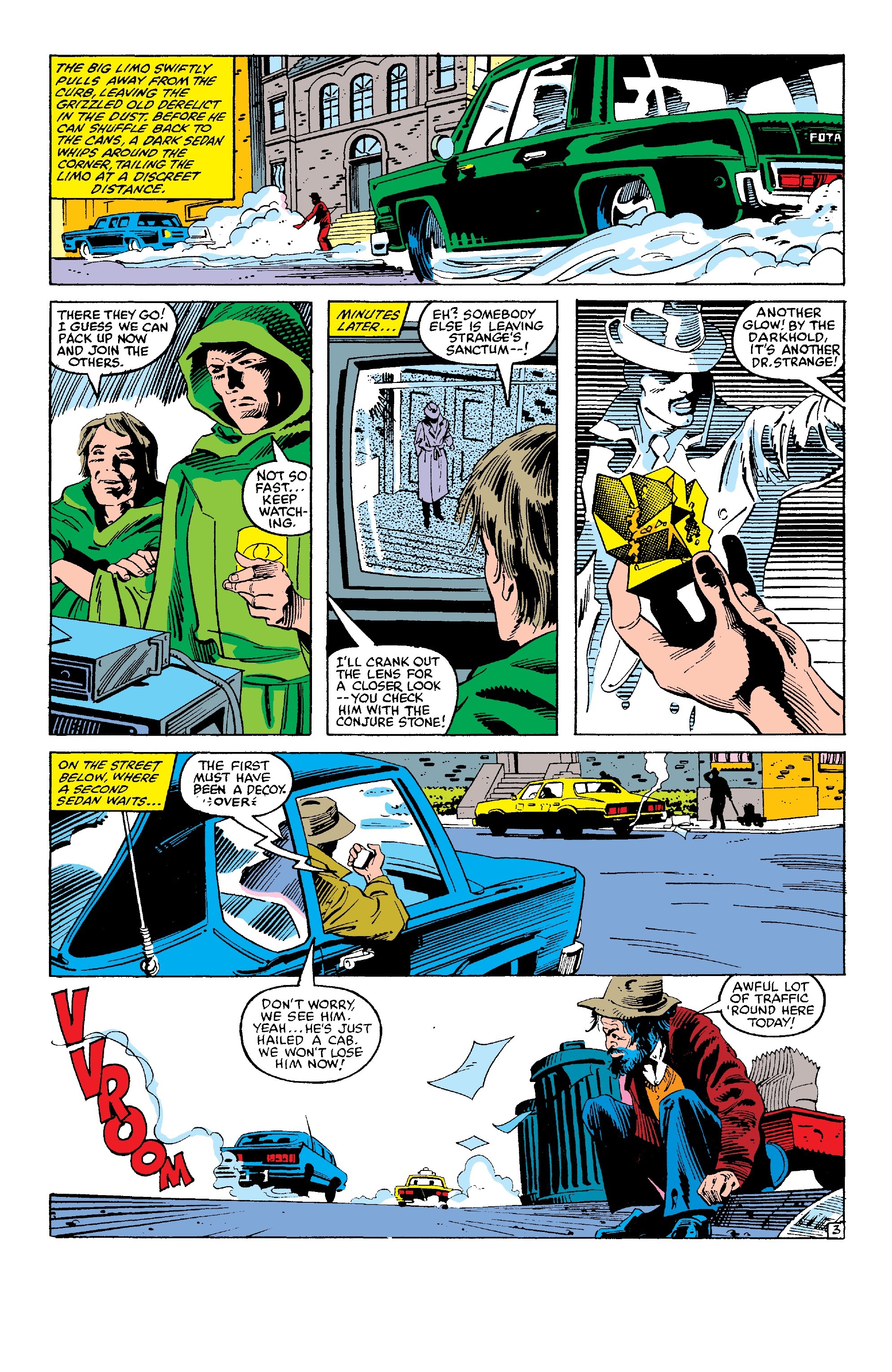 Read online Avengers/Doctor Strange: Rise of the Darkhold comic -  Issue # TPB (Part 4) - 61