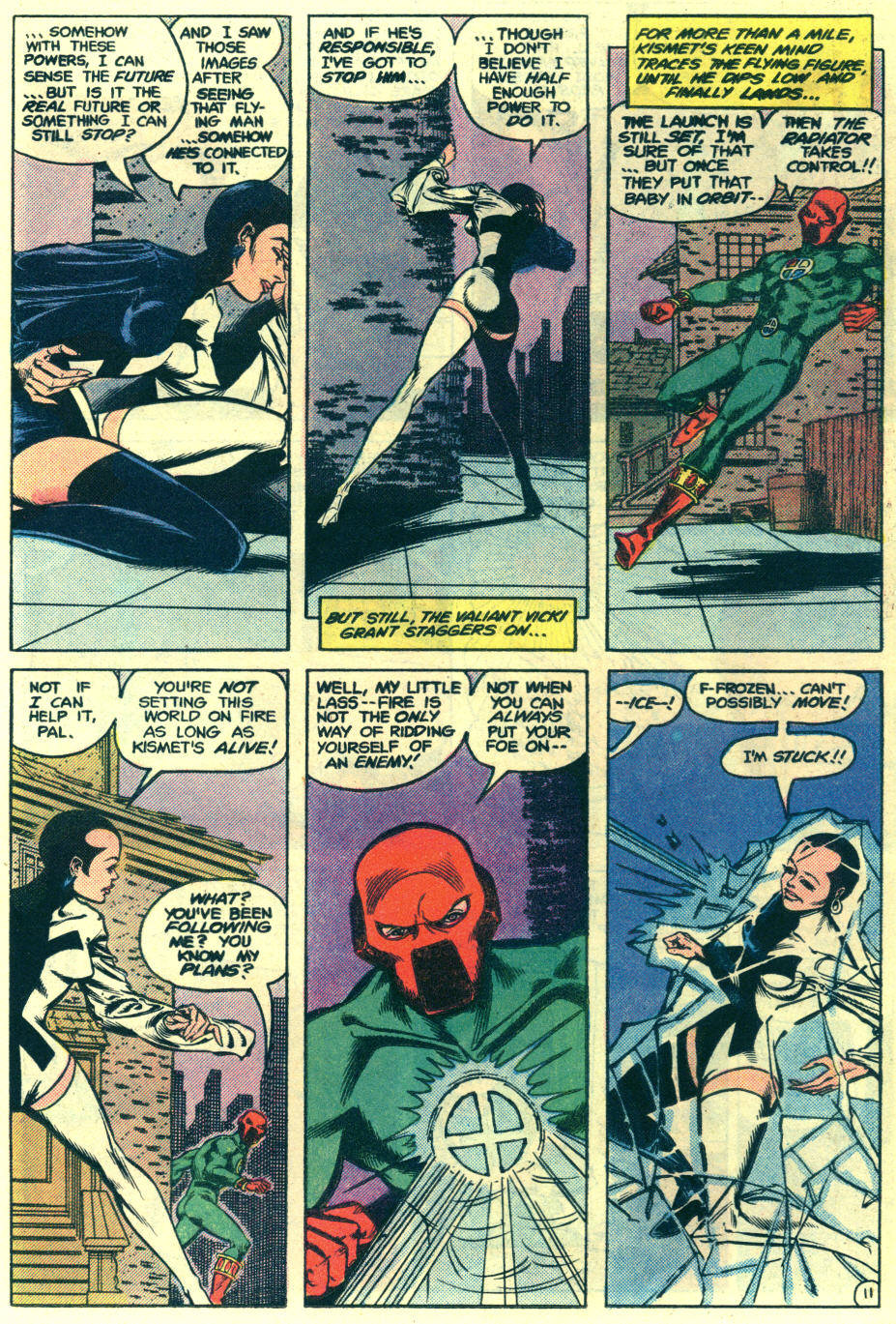 Adventure Comics (1938) issue 487 - Page 13