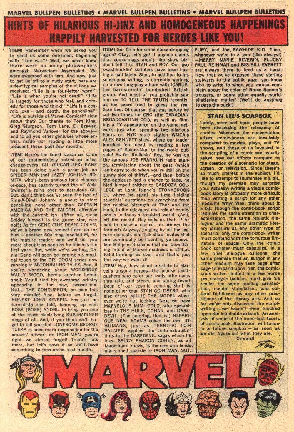Read online Kull, the Conqueror (1971) comic -  Issue #1 - 30