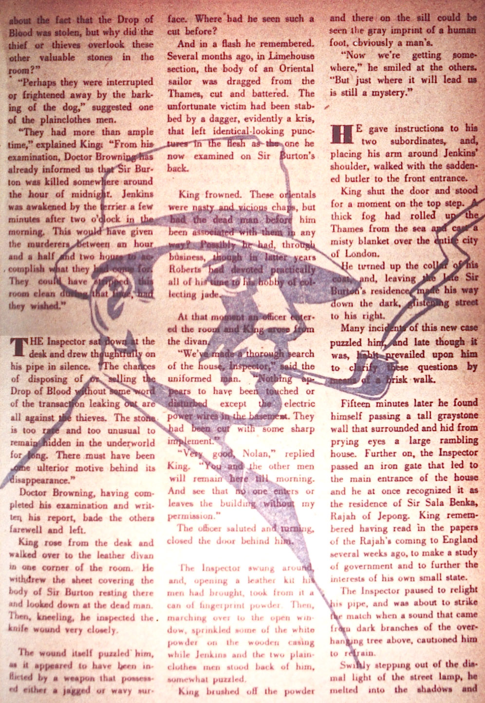 Read online Detective Comics (1937) comic -  Issue #10 - 37