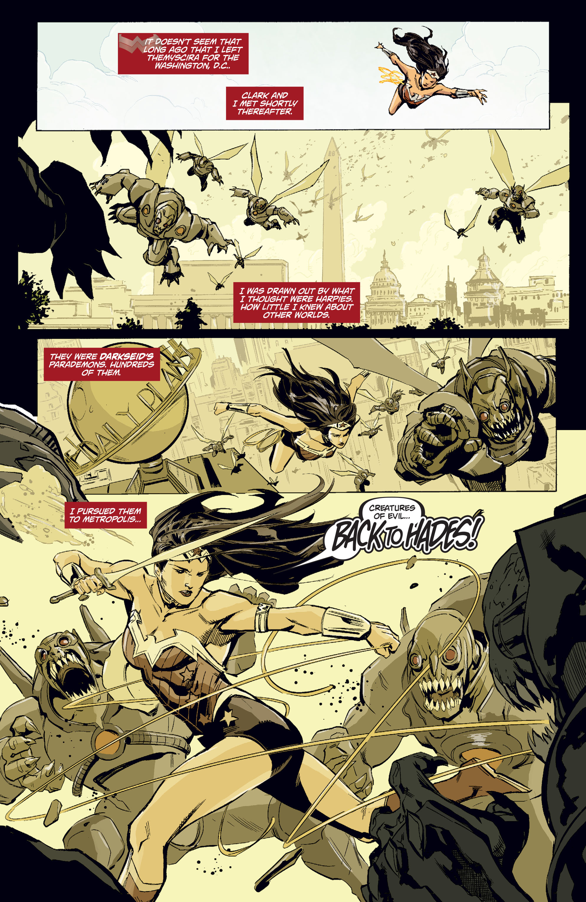 Read online Superman: Savage Dawn comic -  Issue # TPB (Part 3) - 101