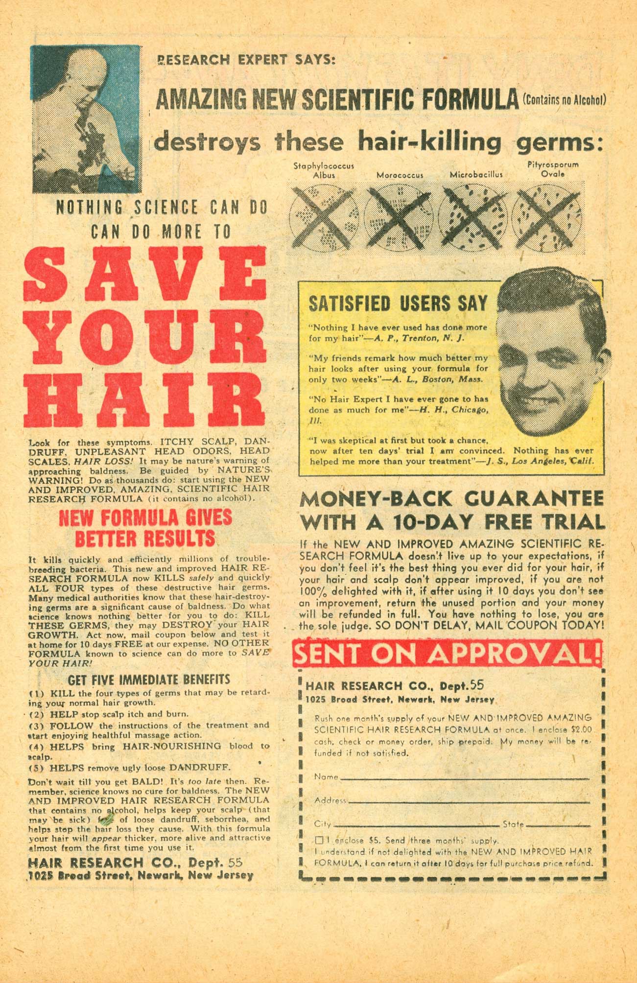 Read online Boy Comics comic -  Issue #53 - 34