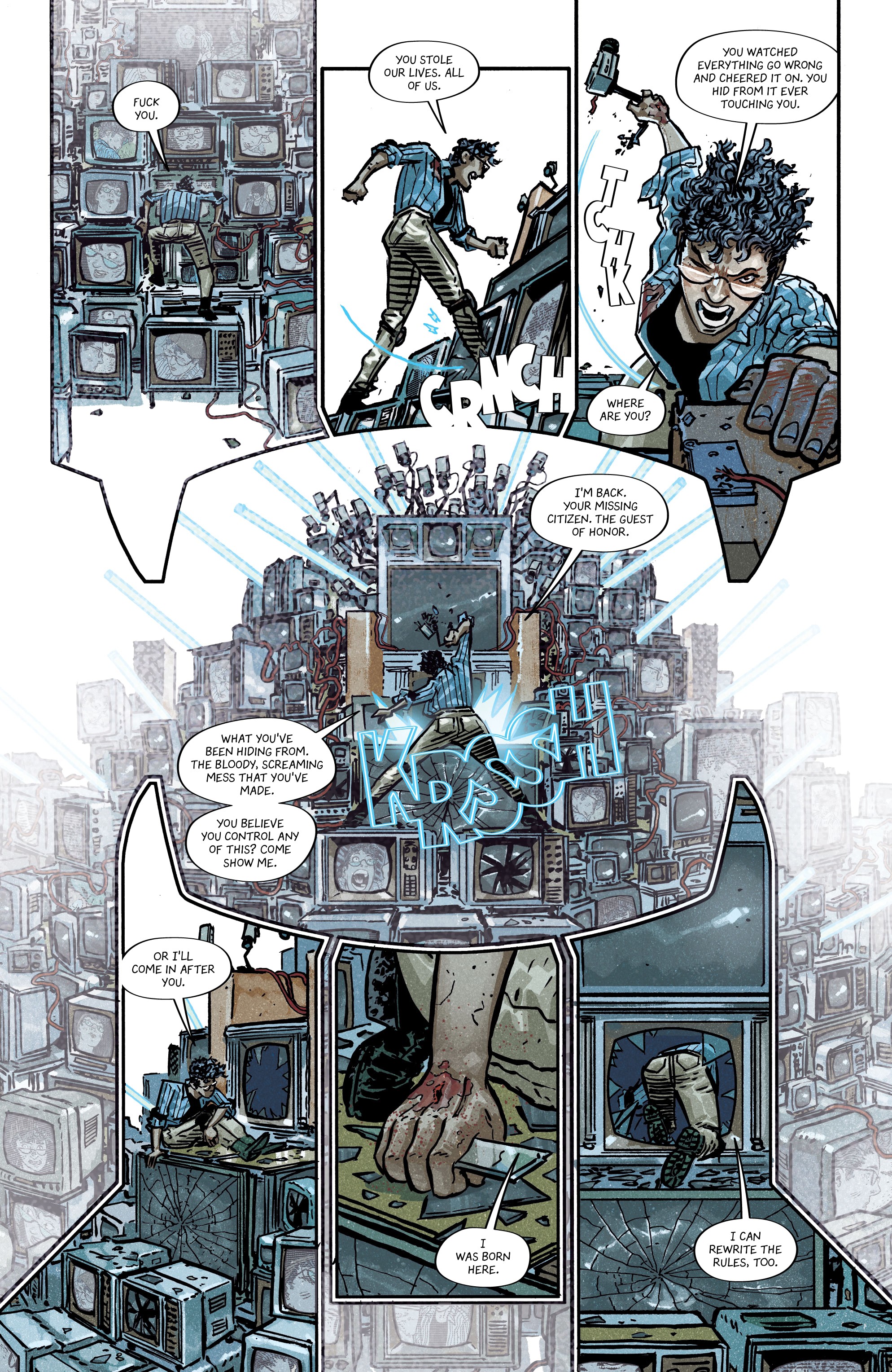 Read online Blink (2022) comic -  Issue #4 - 23