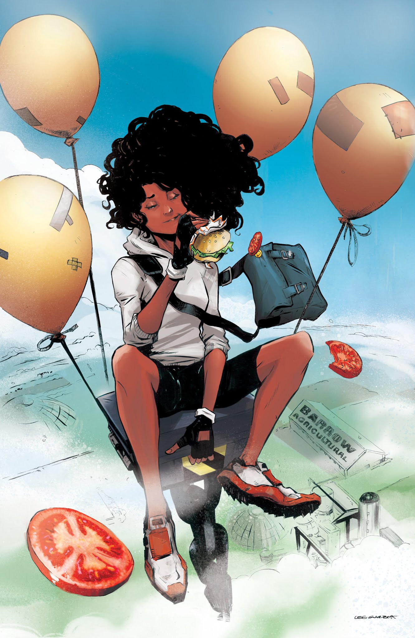 Read online Skyward (2018) comic -  Issue #8 - 25