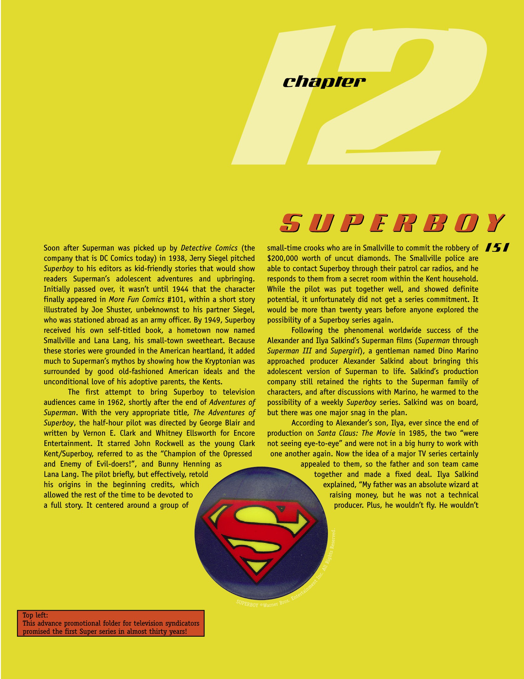 Read online Age Of TV Heroes: The Live-Action Adventures Of Your Favorite Comic Book Characters comic -  Issue # TPB (Part 2) - 53