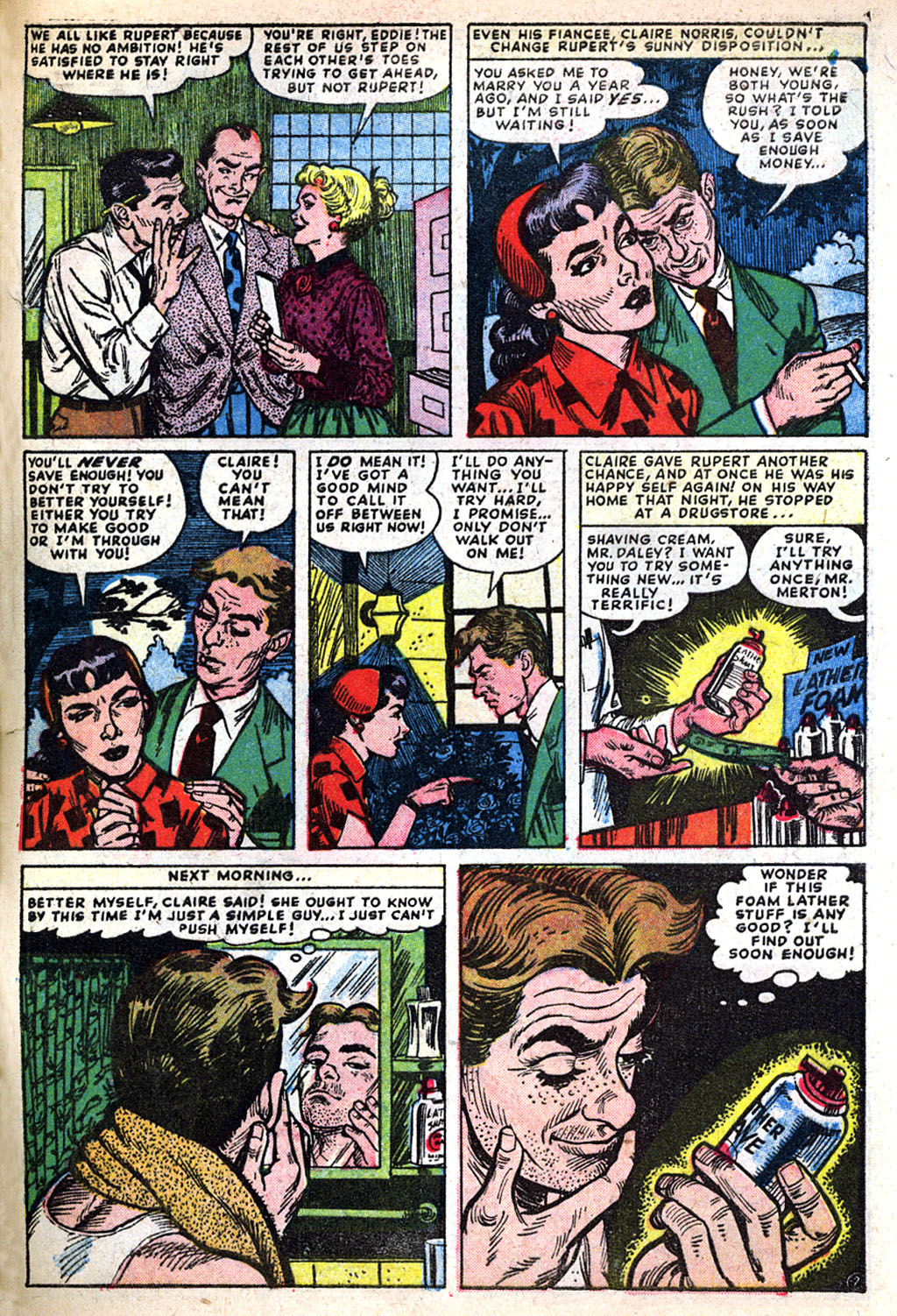 Marvel Tales (1949) 137 Page 28