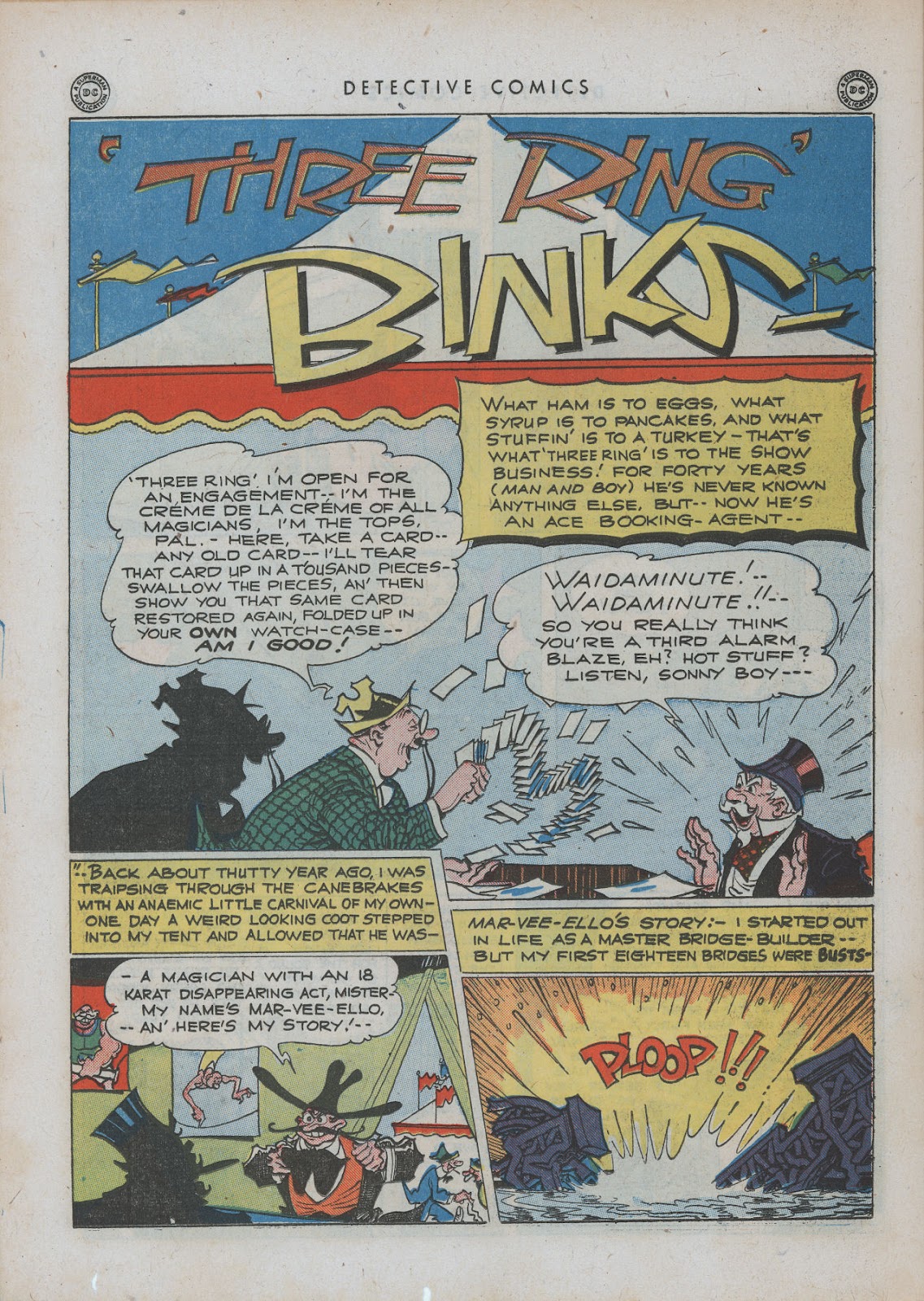 Detective Comics (1937) issue 88 - Page 24