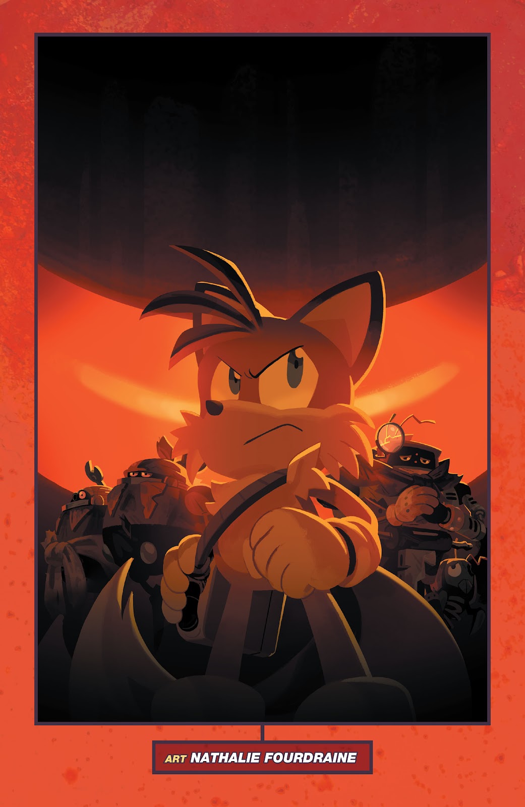 Sonic the Hedgehog: Scrapnik Island issue 3 - Page 26