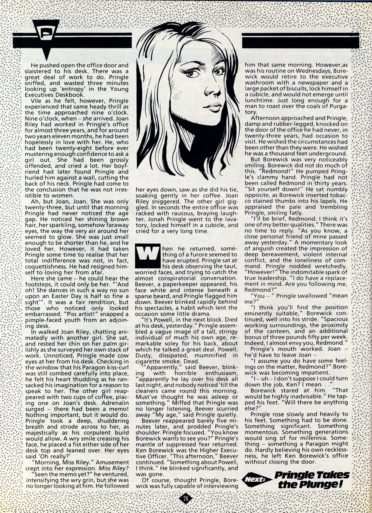 Read online Captain Britain (1985) comic -  Issue #1 - 26