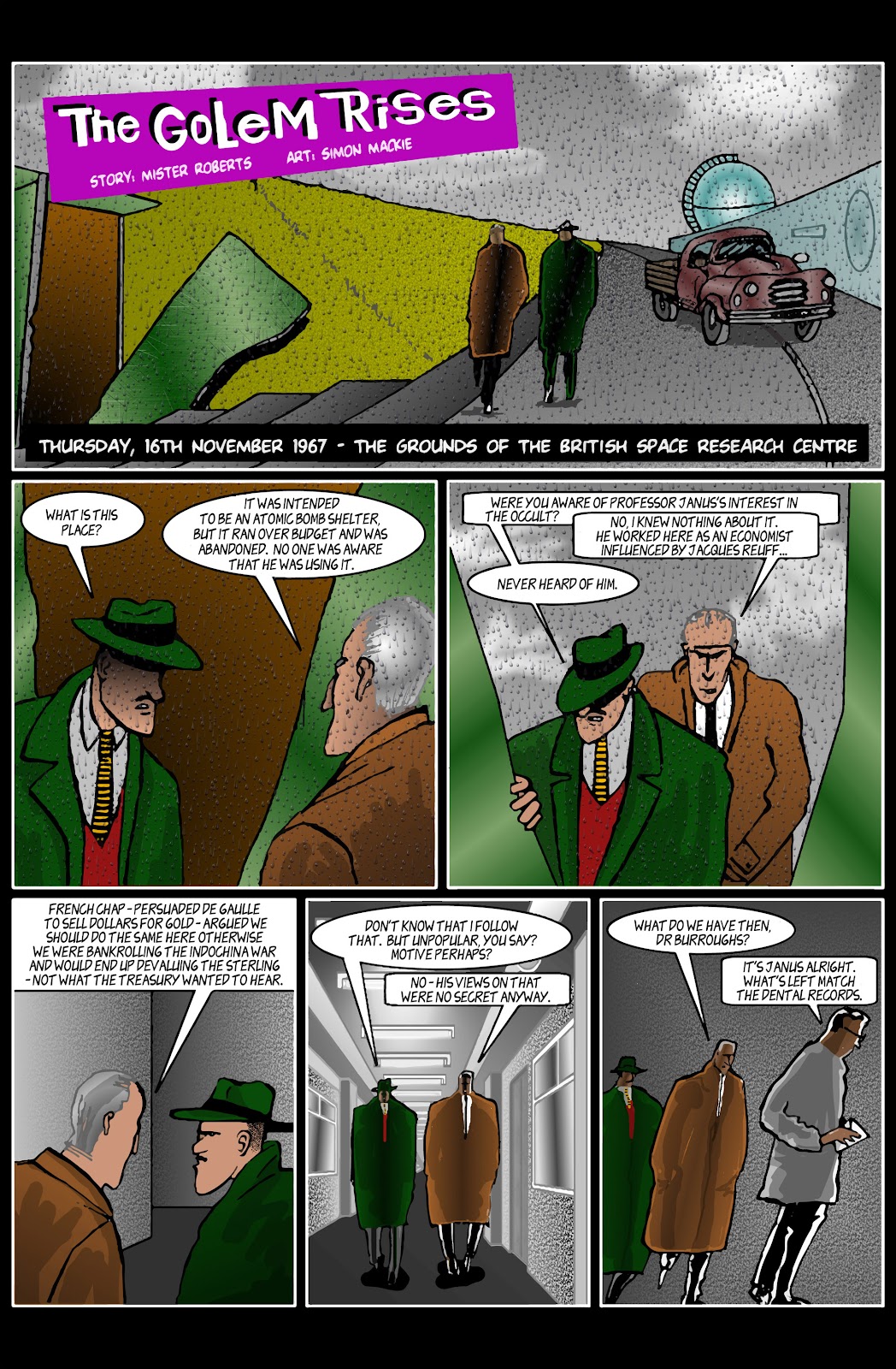 100% Biodegradable issue 5 - Page 9