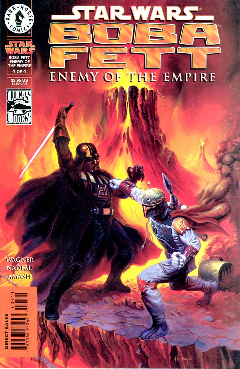 Read online Star Wars: Boba Fett - Enemy of the Empire comic -  Issue # _TPB - 75