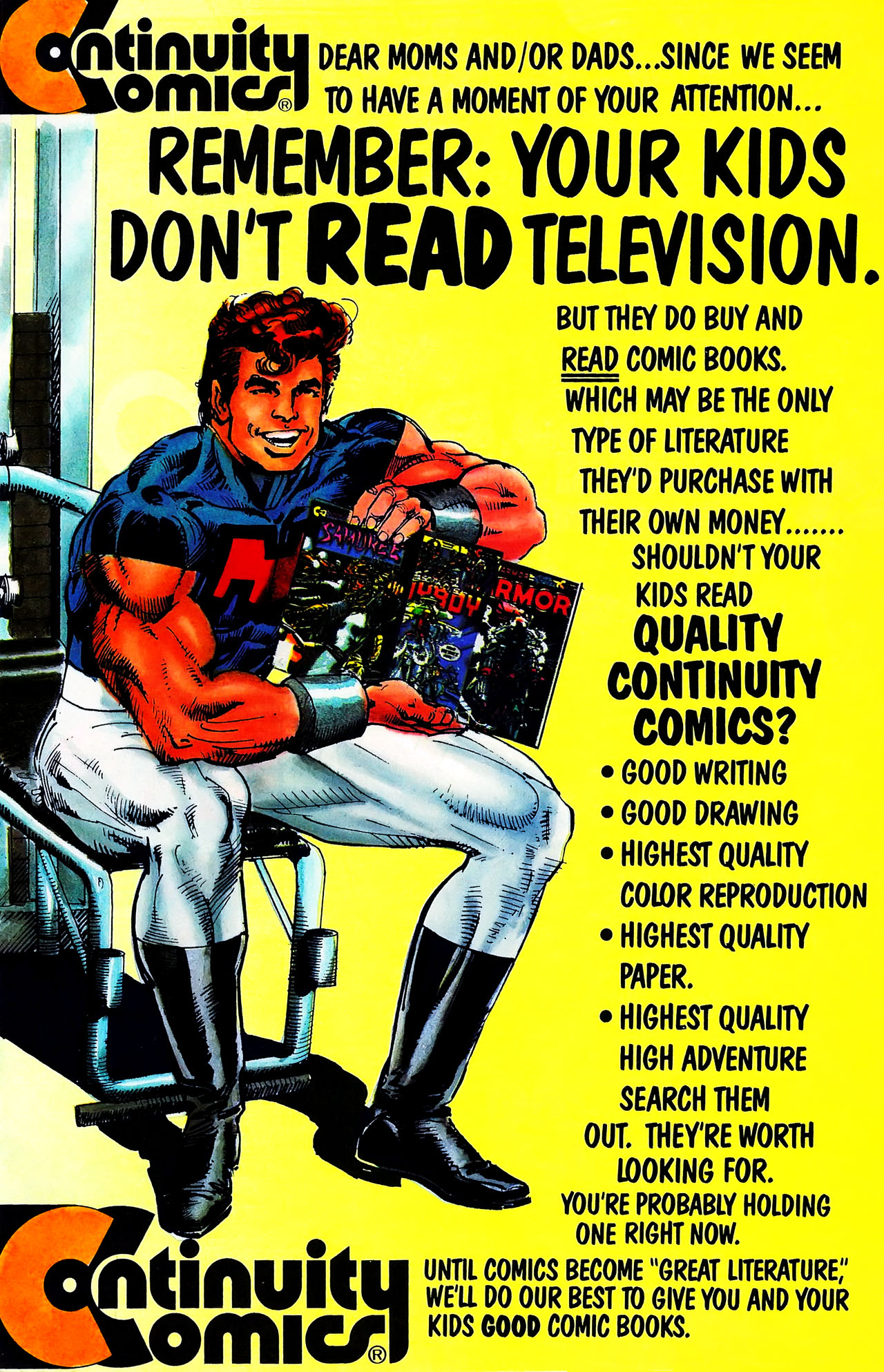 Read online Bucky O'Hare (1991) comic -  Issue #4 - 5