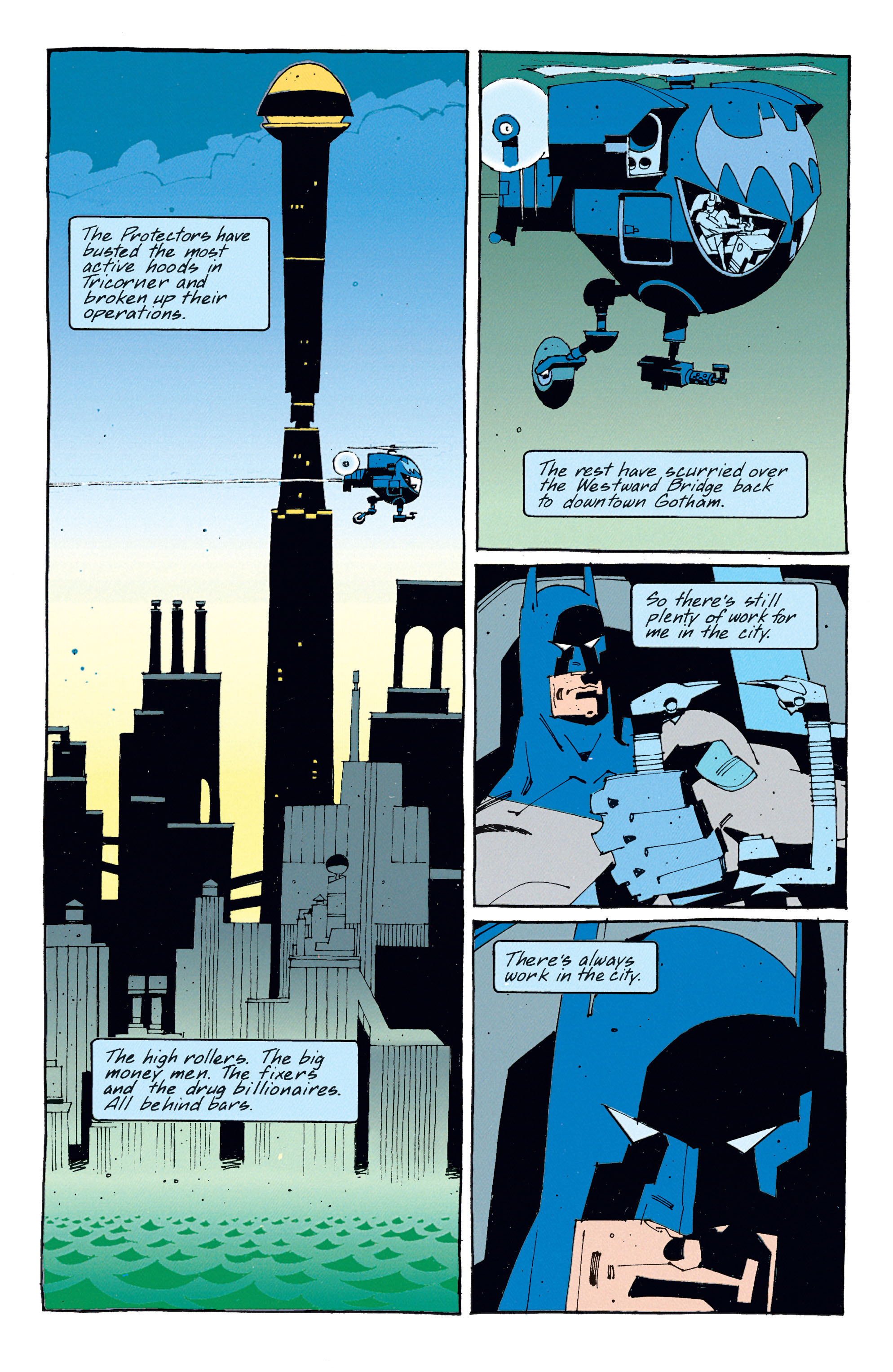 Batman: Legends of the Dark Knight 55 Page 17