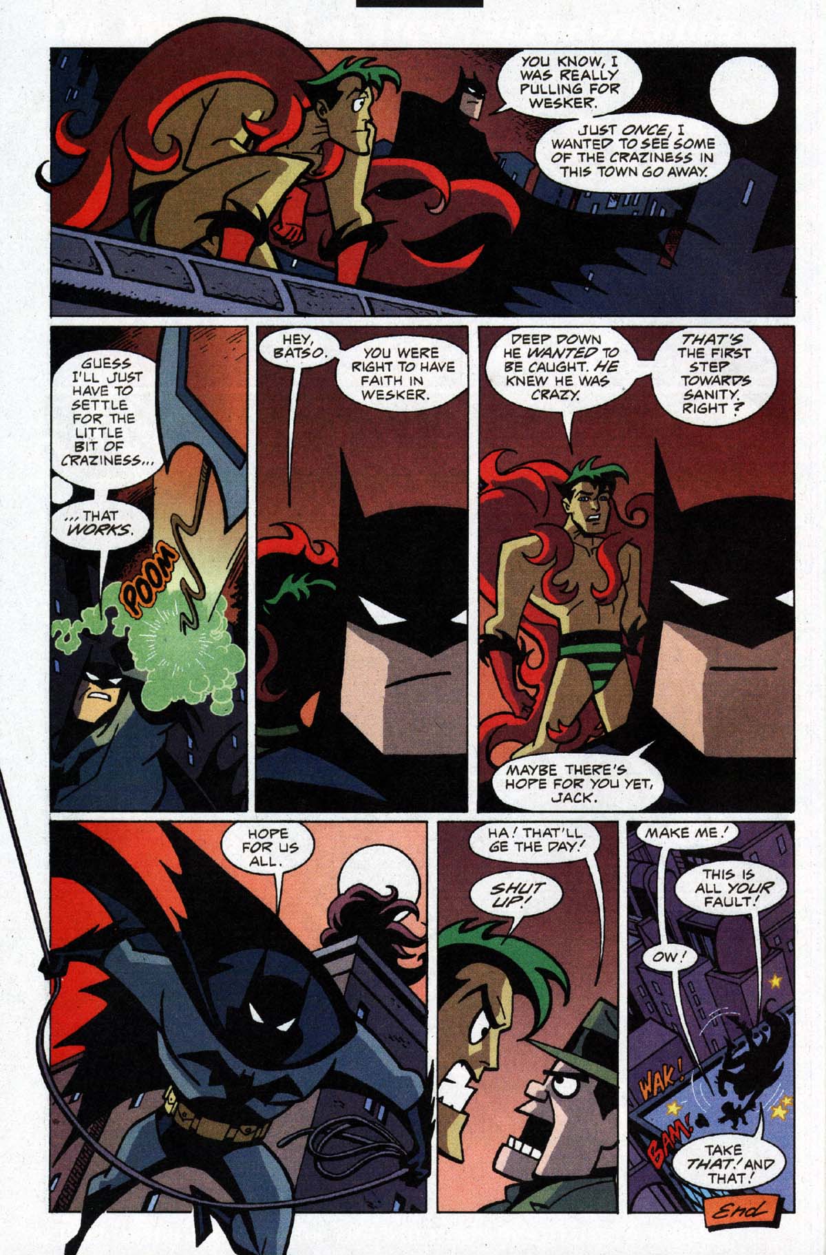 Batman: Gotham Adventures Issue #58 #58 - English 23
