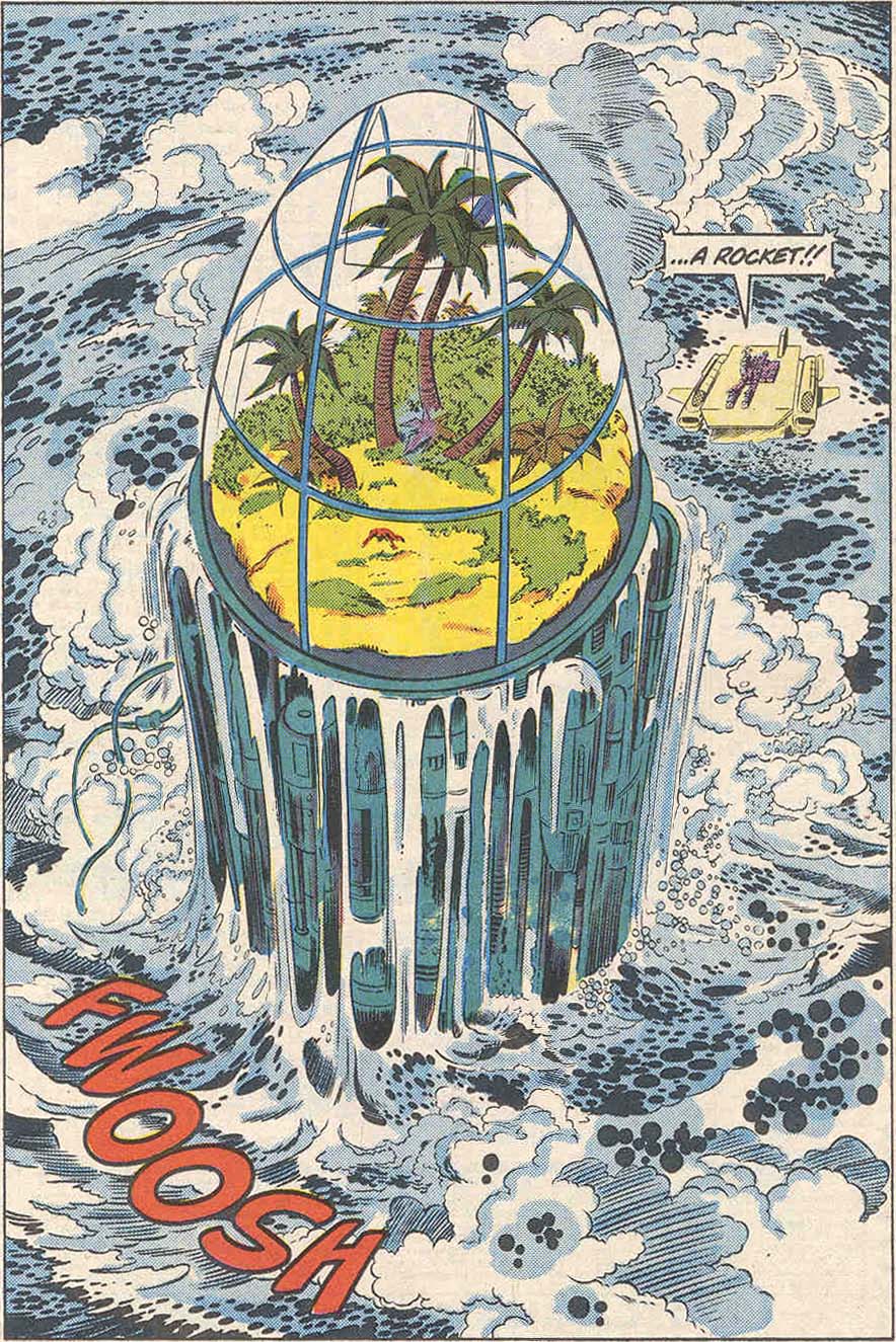 Read online The Transformers (UK) comic -  Issue #159 - 6