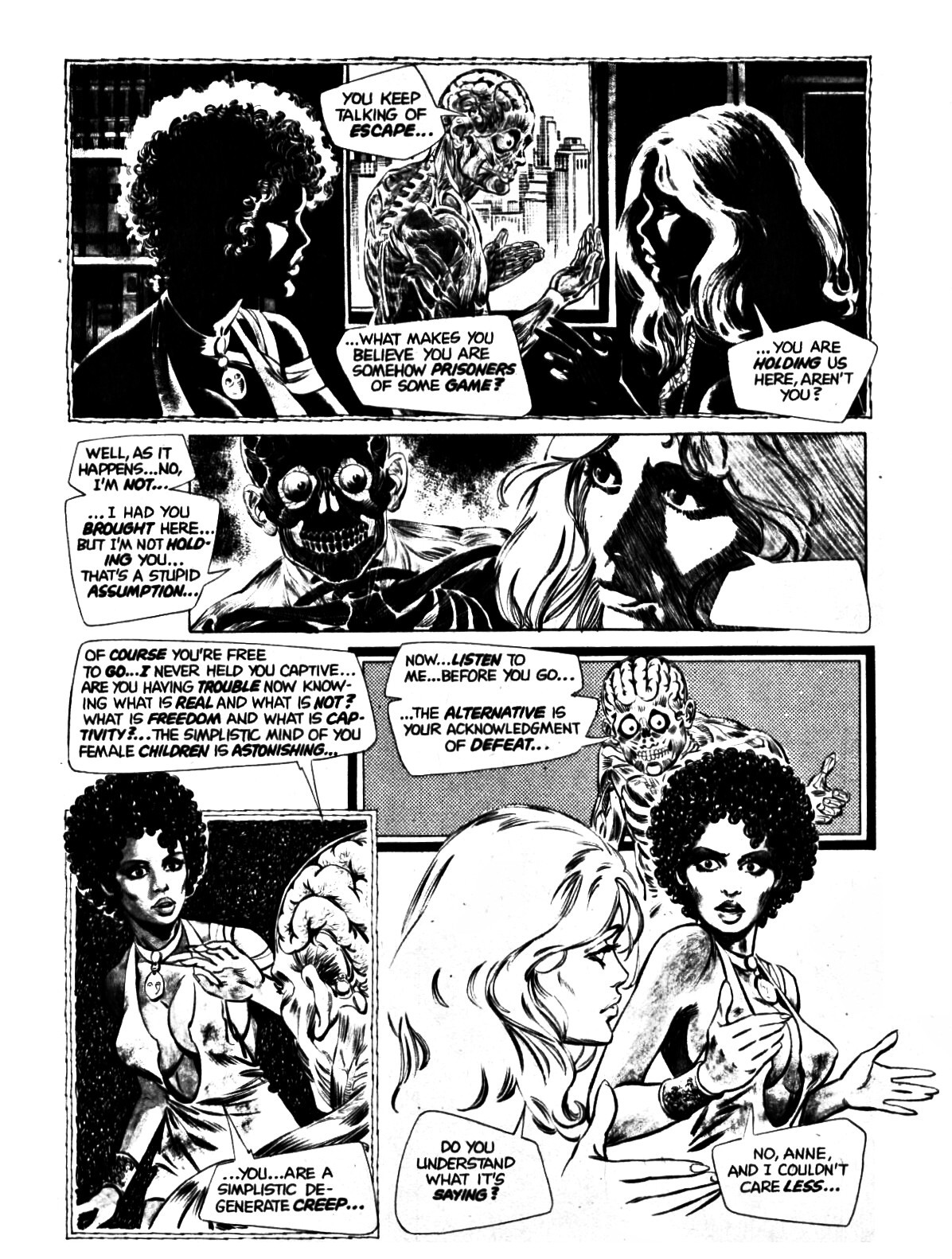 Read online The Complete Saga of the Victims comic -  Issue # TPB - 30