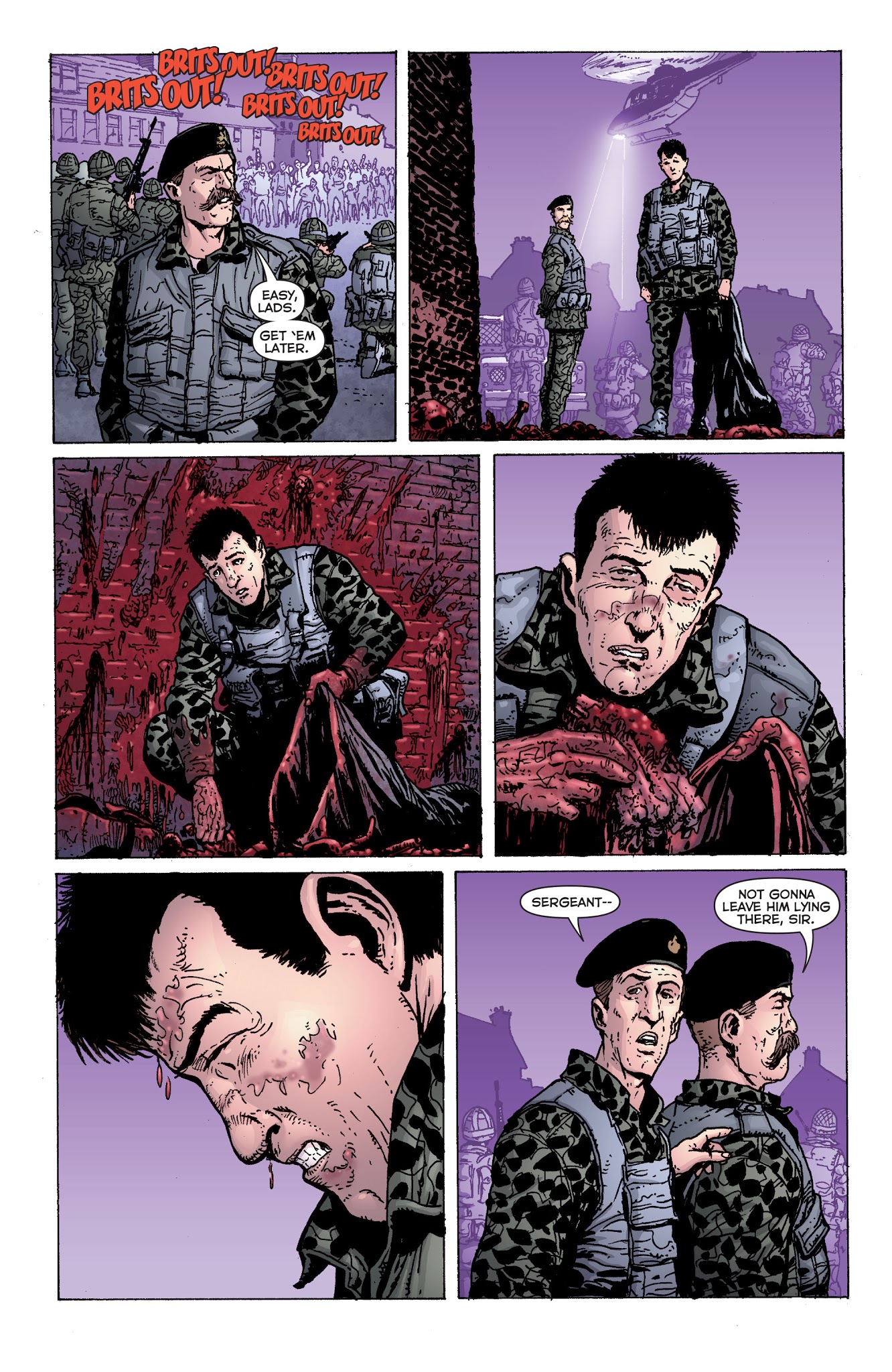 Read online A Man Called Kev comic -  Issue #1 - 4