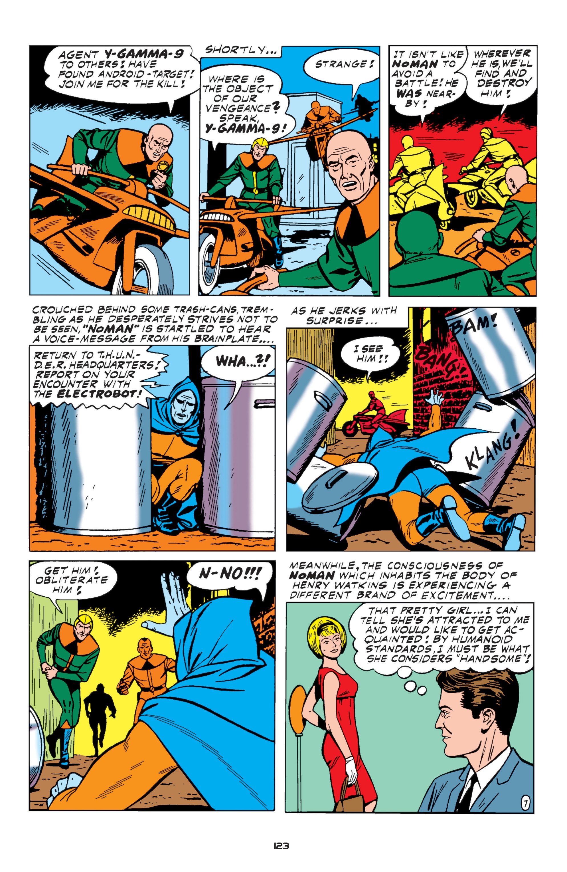 Read online T.H.U.N.D.E.R. Agents Classics comic -  Issue # TPB 5 (Part 2) - 24