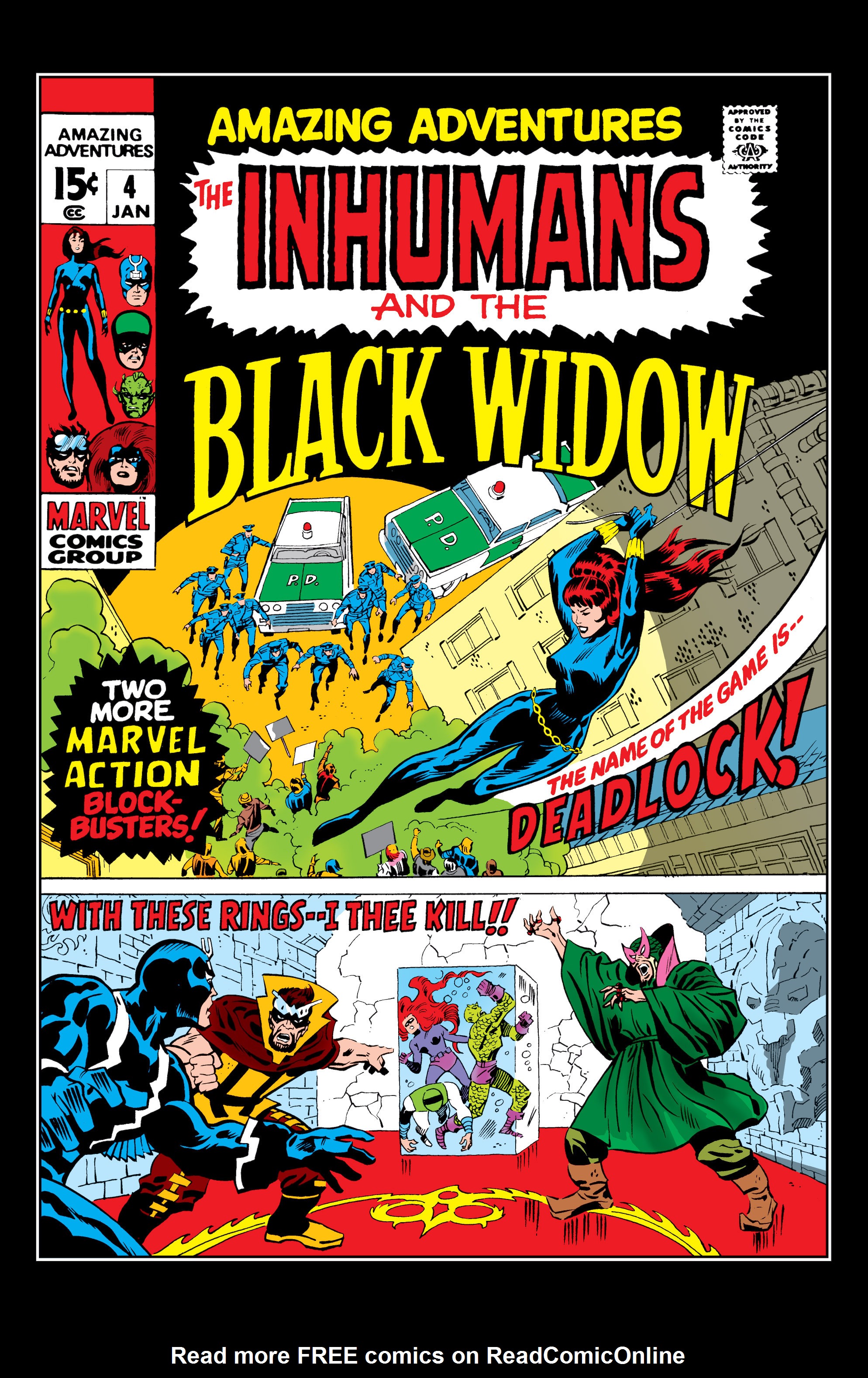 Read online Marvel Masterworks: Daredevil comic -  Issue # TPB 8 (Part 1) - 40