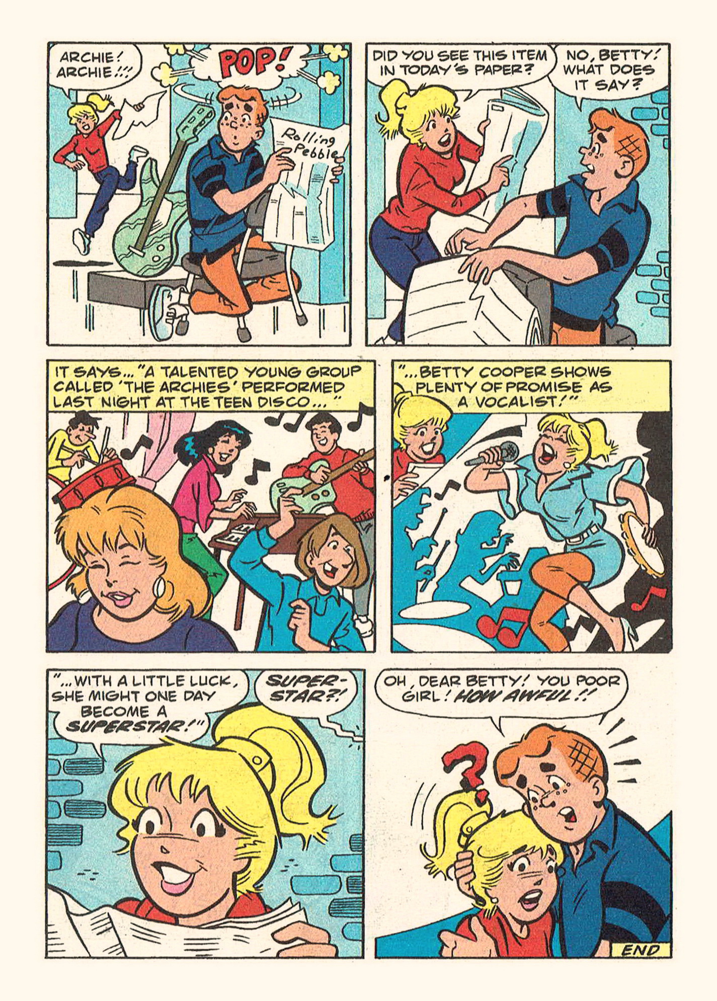 Read online Laugh Comics Digest comic -  Issue #119 - 62