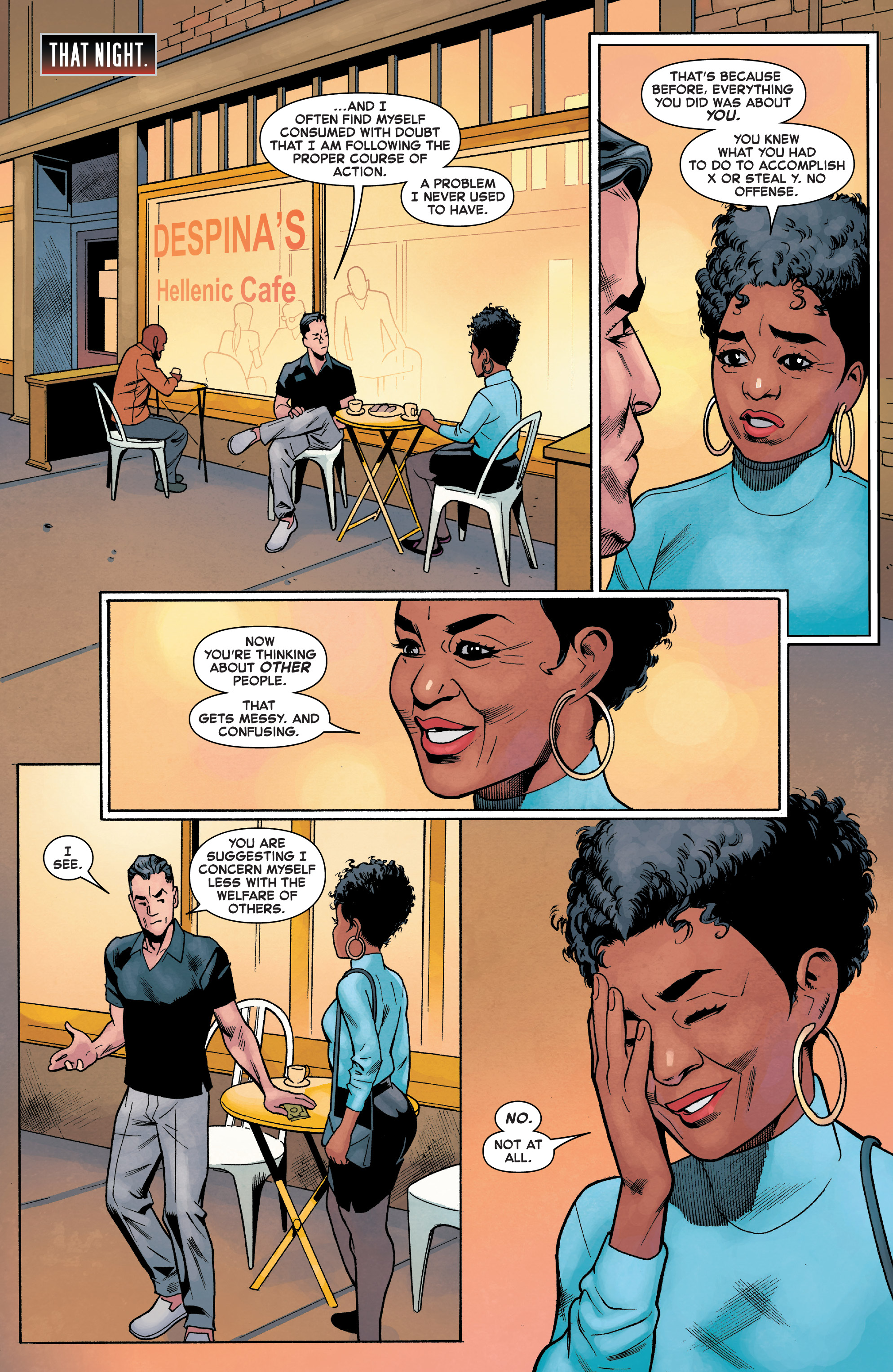 Read online Superior Spider-Man (2019) comic -  Issue #9 - 20