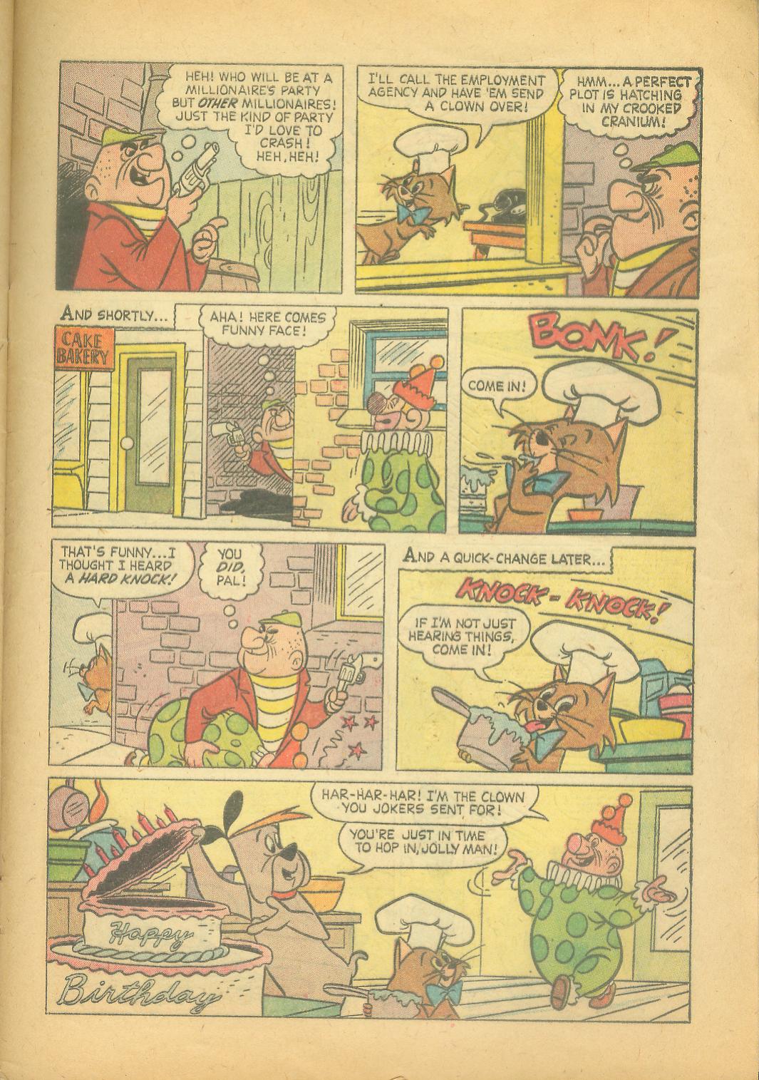 Read online Ruff and Reddy comic -  Issue #7 - 29