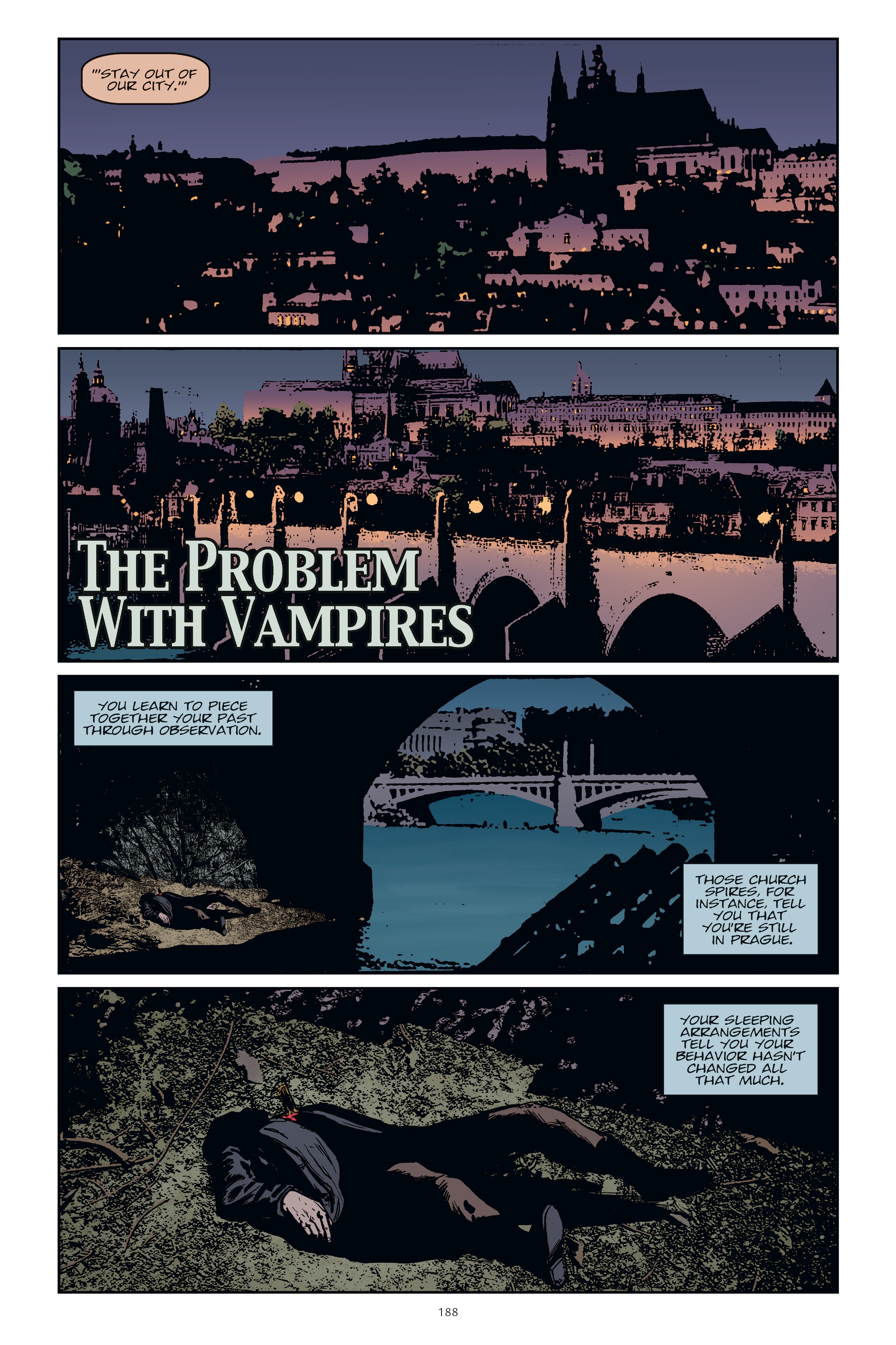 Read online Buffy the Vampire Slayer Omnibus: Tales comic -  Issue # TPB (Part 2) - 86