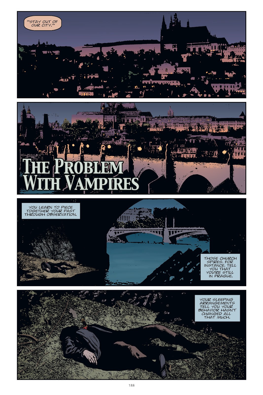 Buffy the Vampire Slayer Omnibus: Tales issue TPB (Part 2) - Page 86