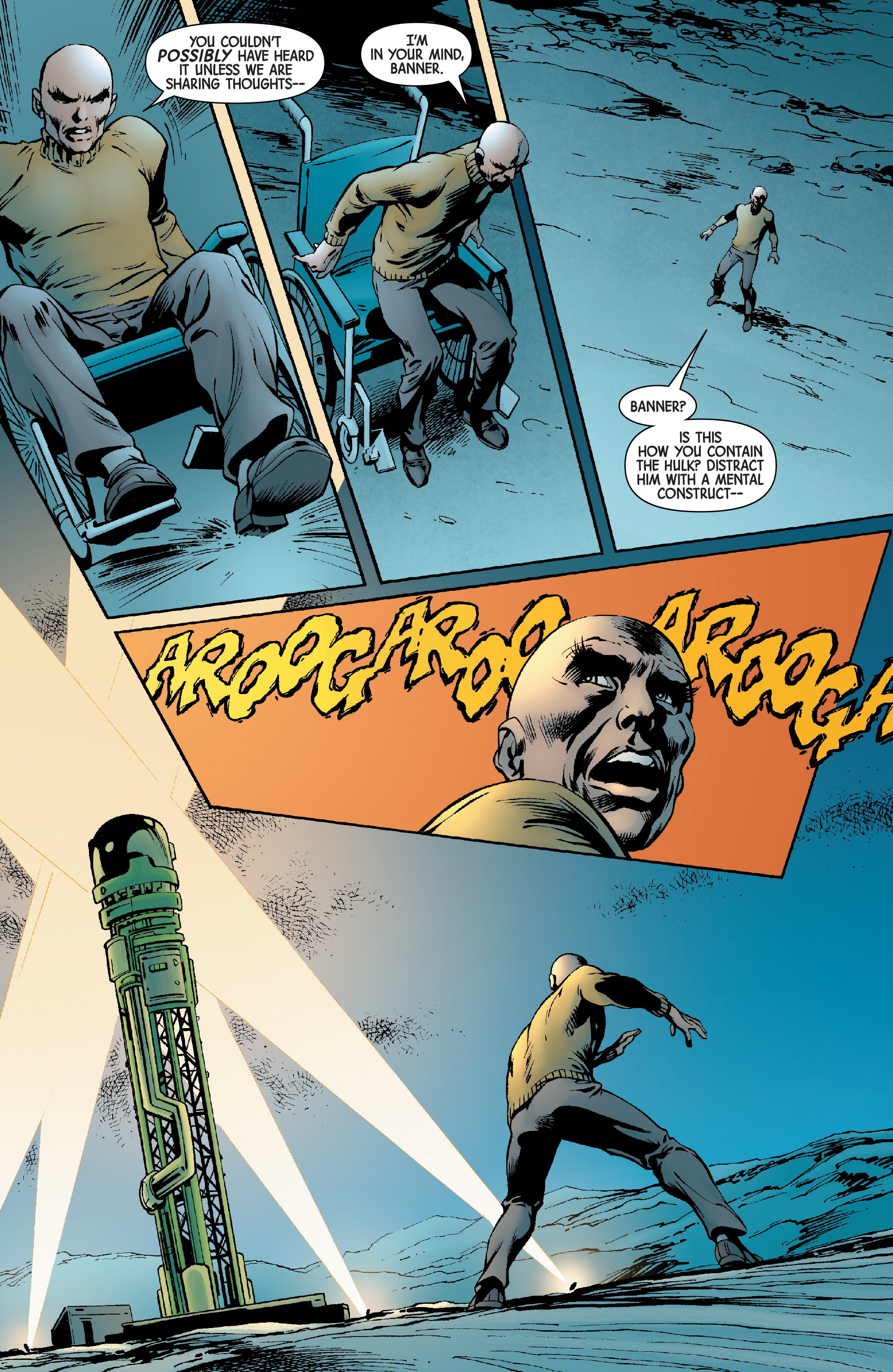 Read online Savage Hulk comic -  Issue #3 - 10