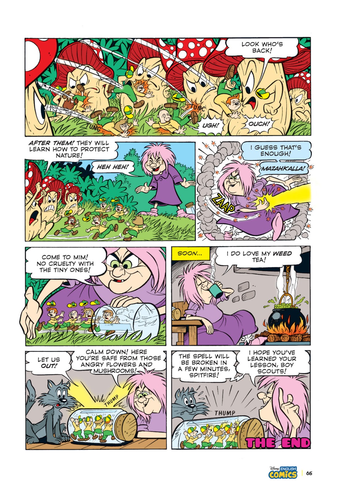 Disney English Comics (2023) issue 2 - Page 62