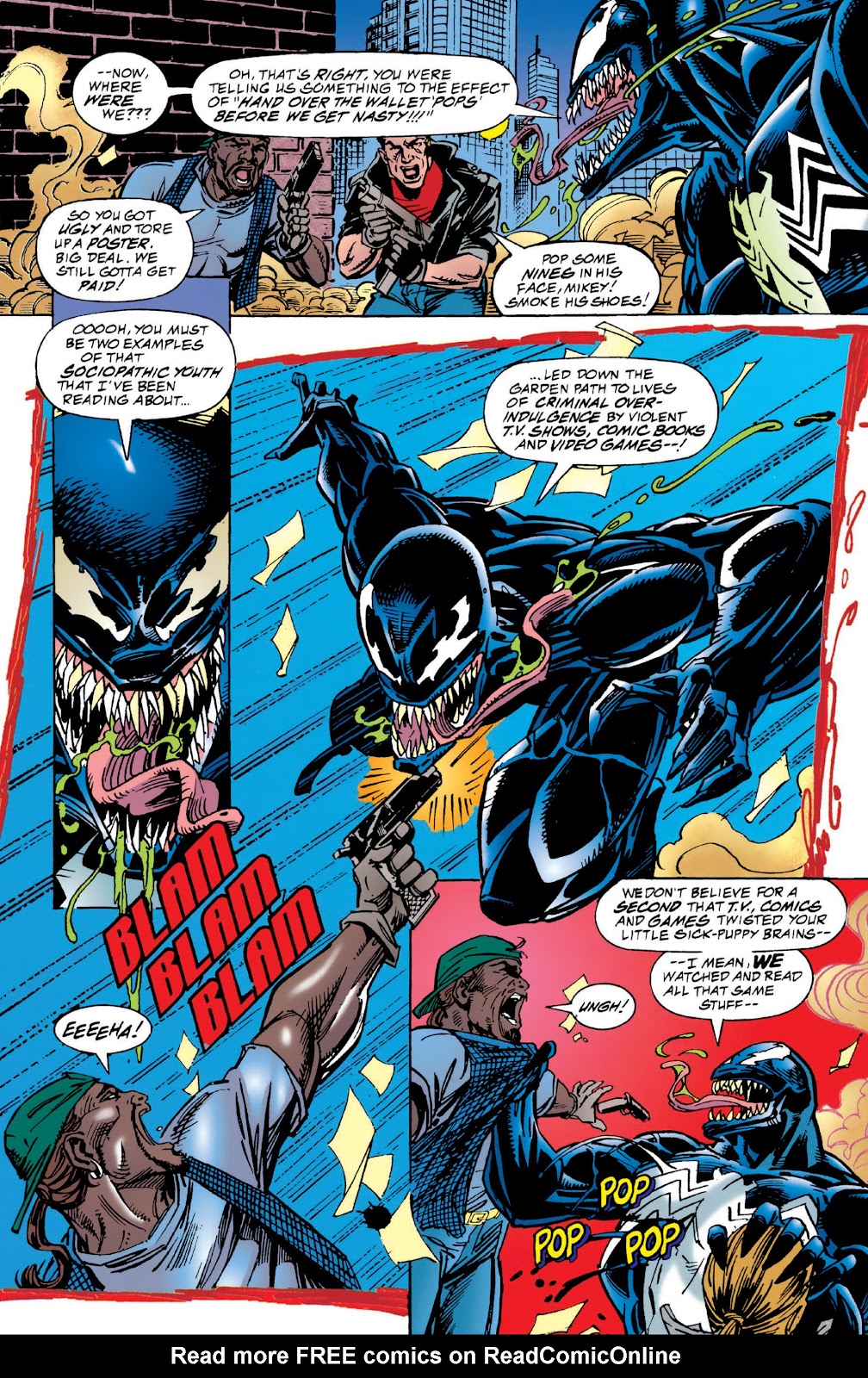 Venomnibus issue TPB 1 (Part 10) - Page 54
