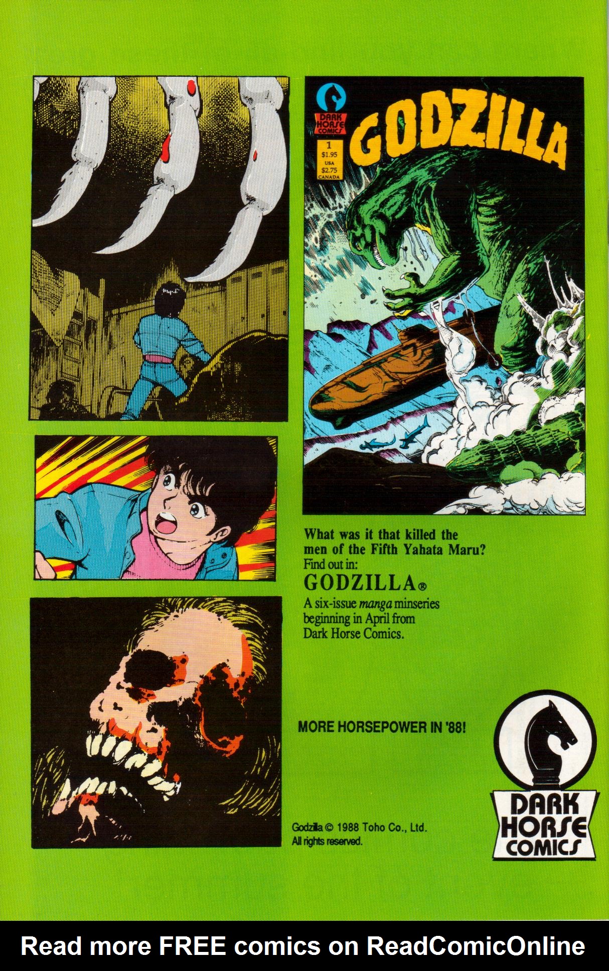Dark Horse Presents (1986) Issue #18 #23 - English 36
