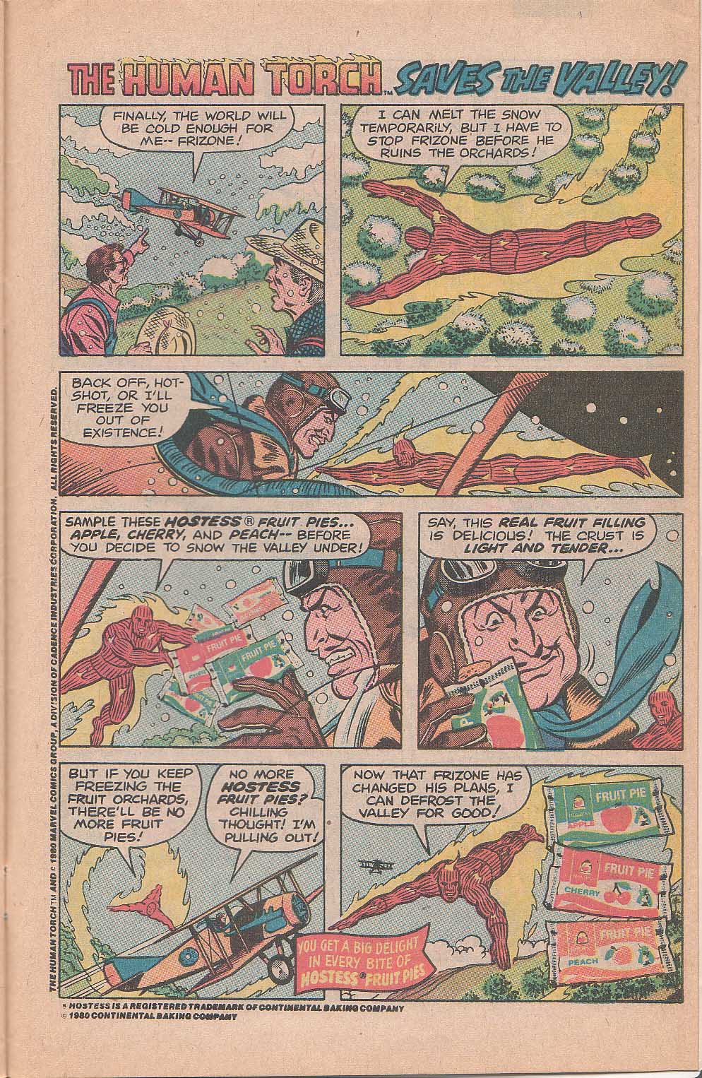 Marvel Two-In-One (1974) issue 68 - Page 20