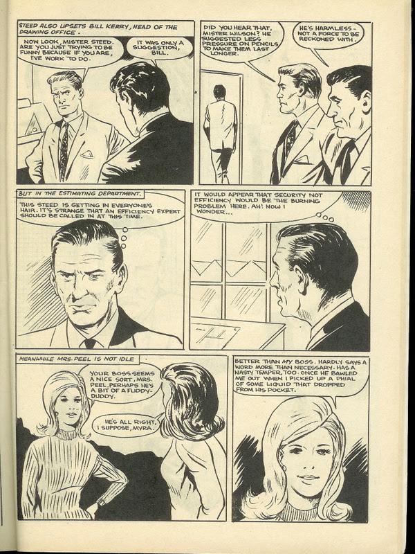 Read online The Avengers (1966) comic -  Issue # Full - 54