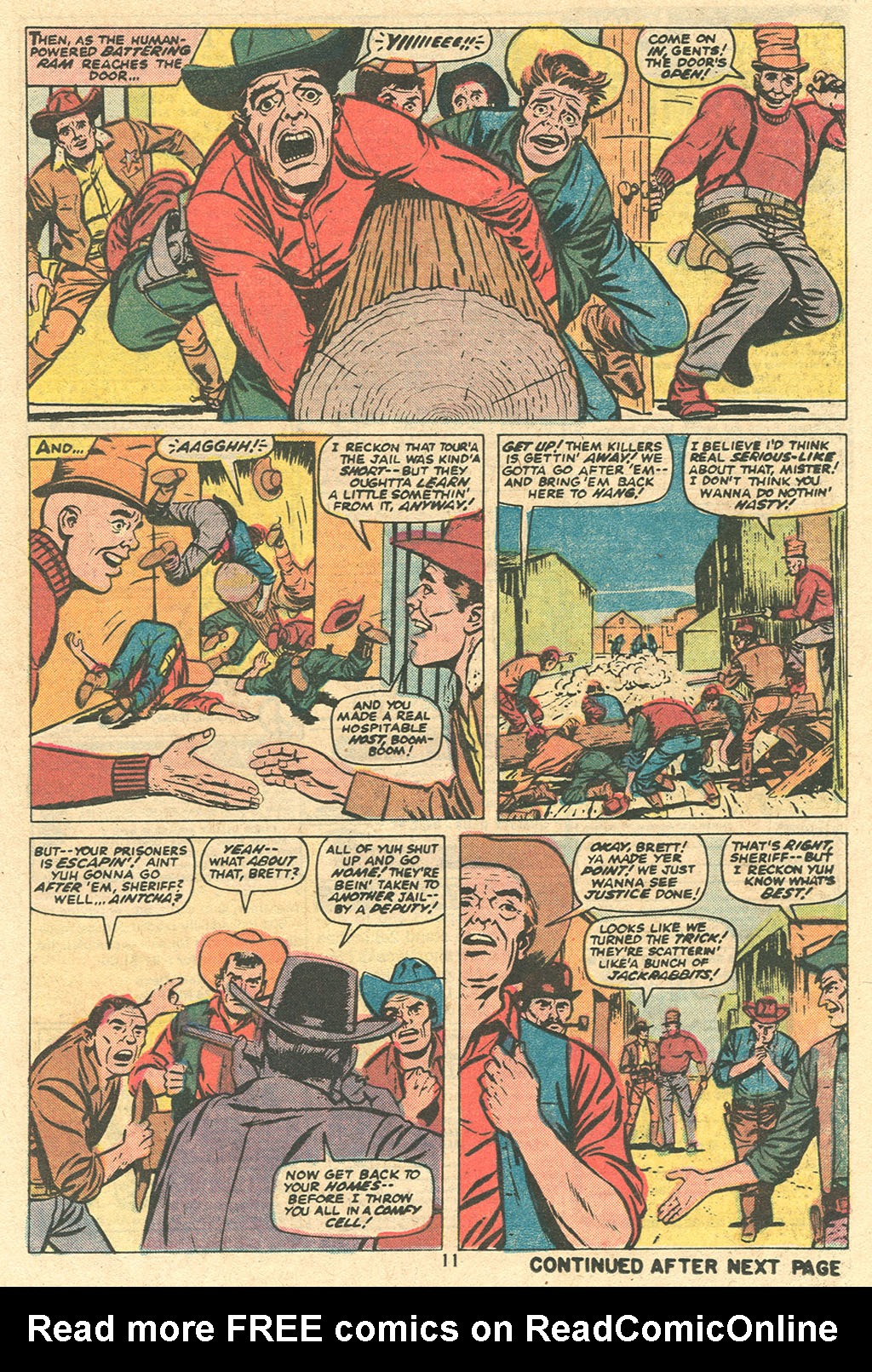Read online Two-Gun Kid comic -  Issue #117 - 12