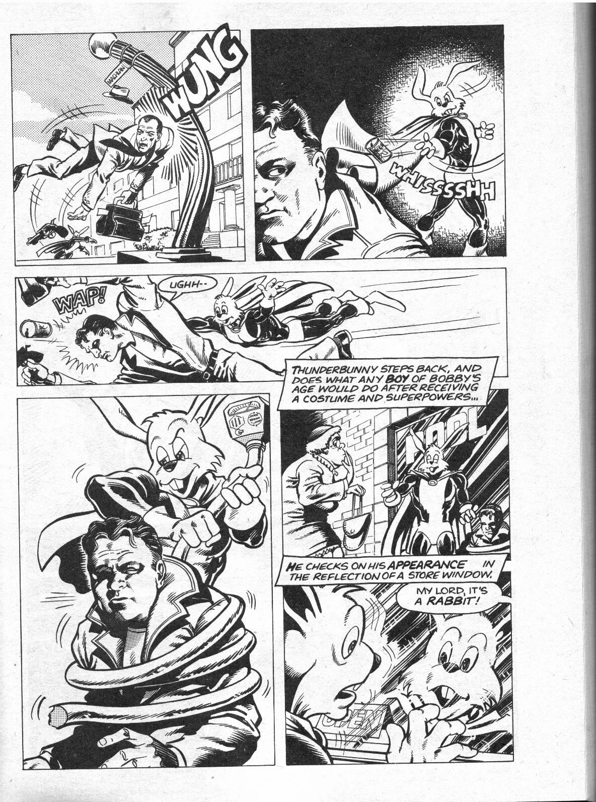 Read online Comic Crusader Storybook comic -  Issue # TPB (Part 2) - 6