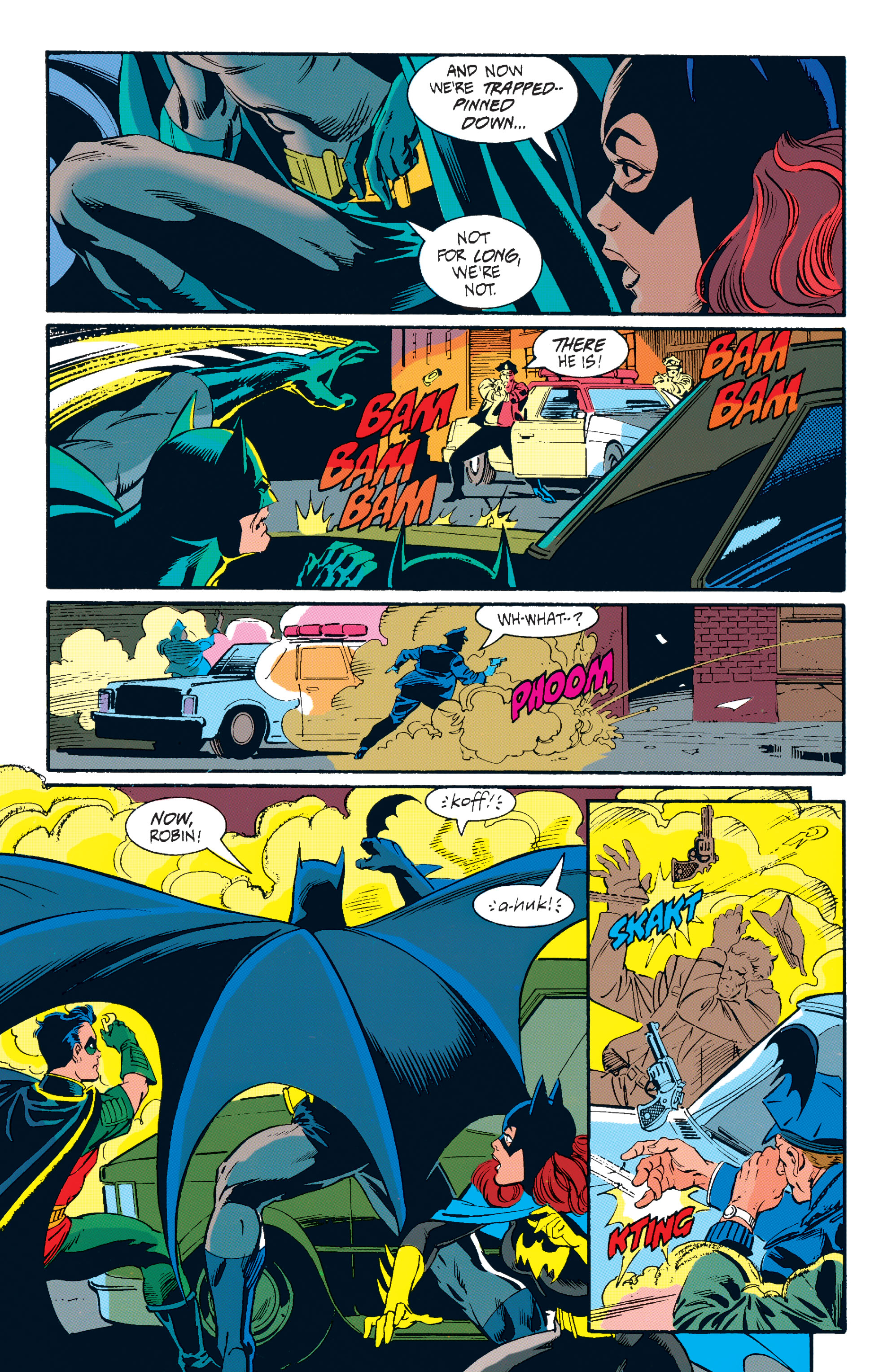 Read online Batman (1940) comic -  Issue #511 - 7