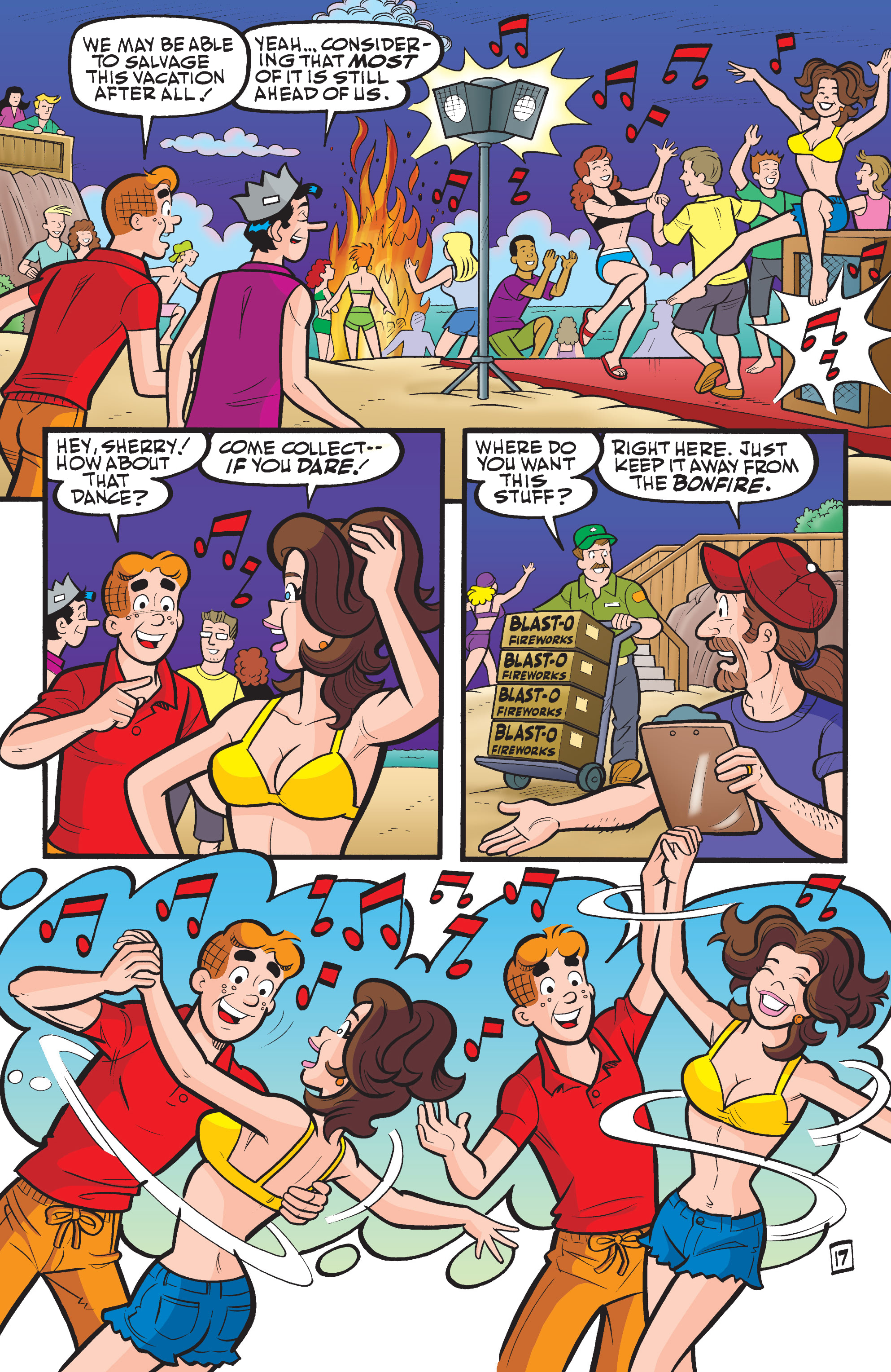 Read online Archie Comics 80th Anniversary Presents comic -  Issue #17 - 143