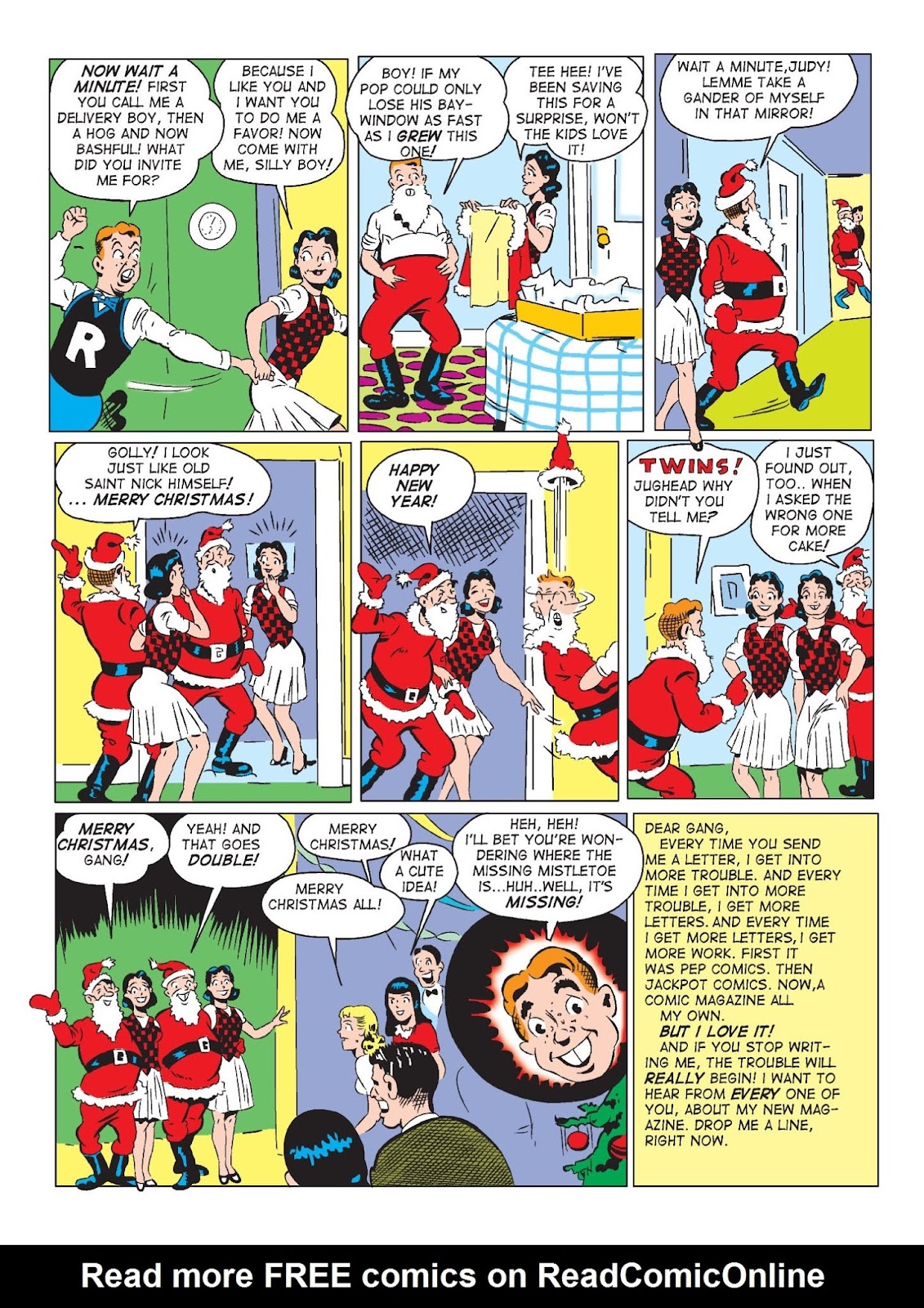 Archie Comics issue 001 - Page 48