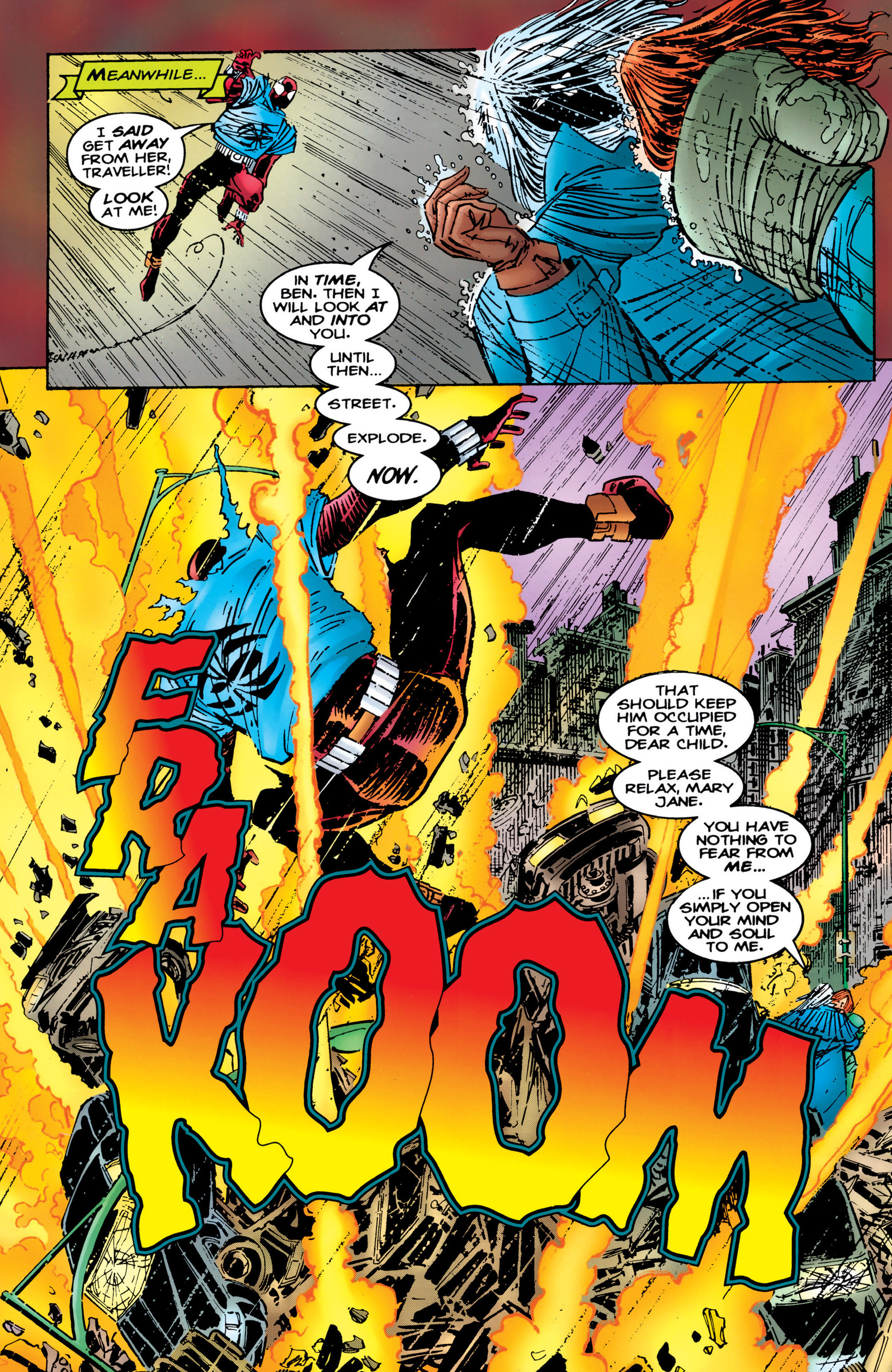 Read online Spider-Man: The Complete Clone Saga Epic comic -  Issue # TPB 3 (Part 2) - 27