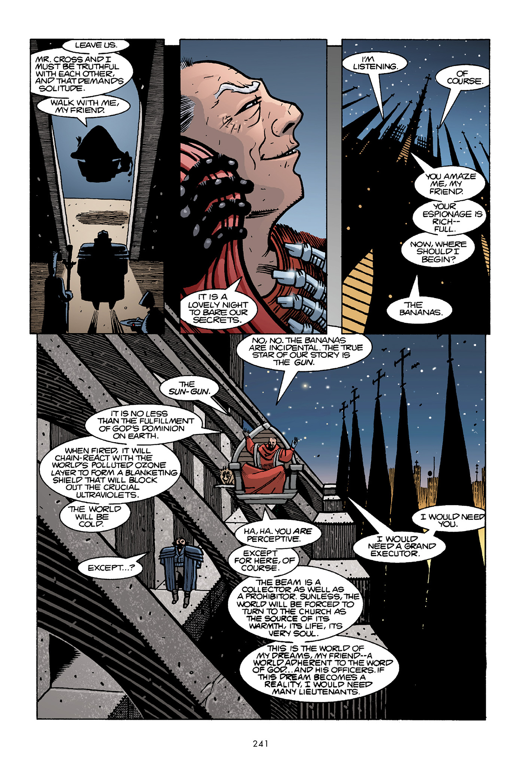 Read online Grendel Omnibus comic -  Issue # TPB_3 (Part 1) - 233