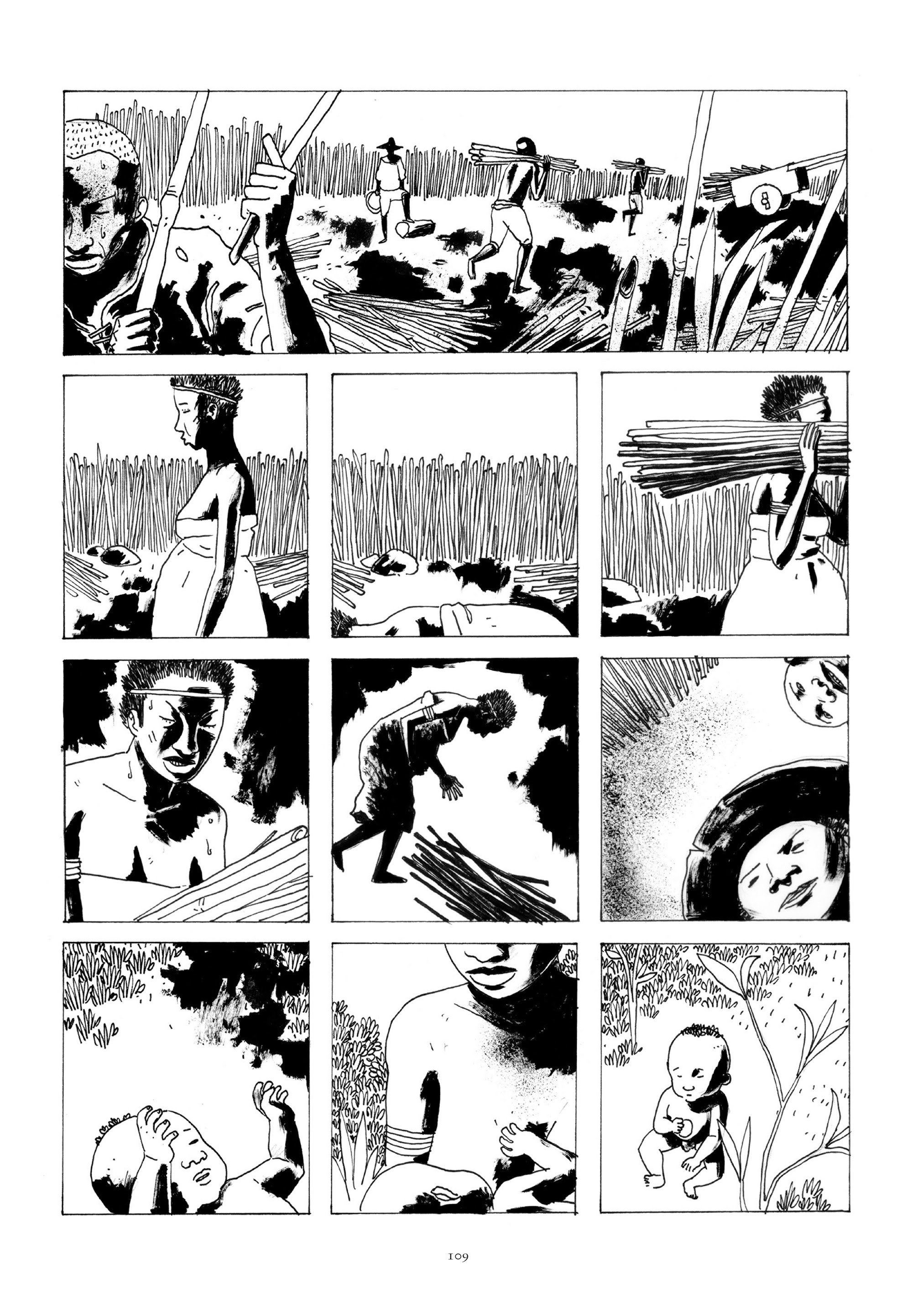 Read online Run For It: Stories of Slaves Who Fought for Their Freedom comic -  Issue # TPB (Part 2) - 5