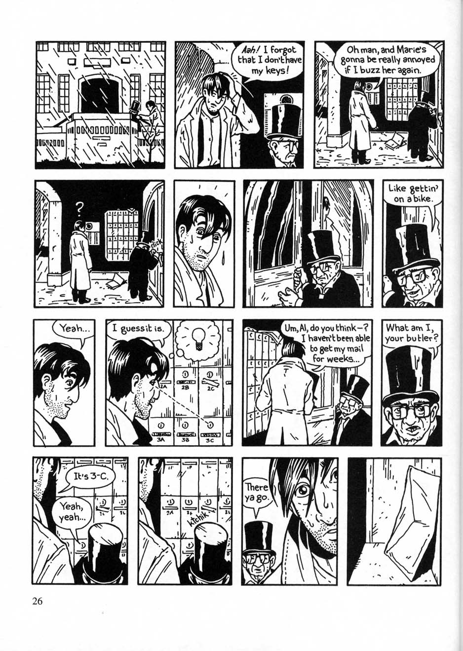 Read online Jar of Fools comic -  Issue # TPB (Part 1) - 35