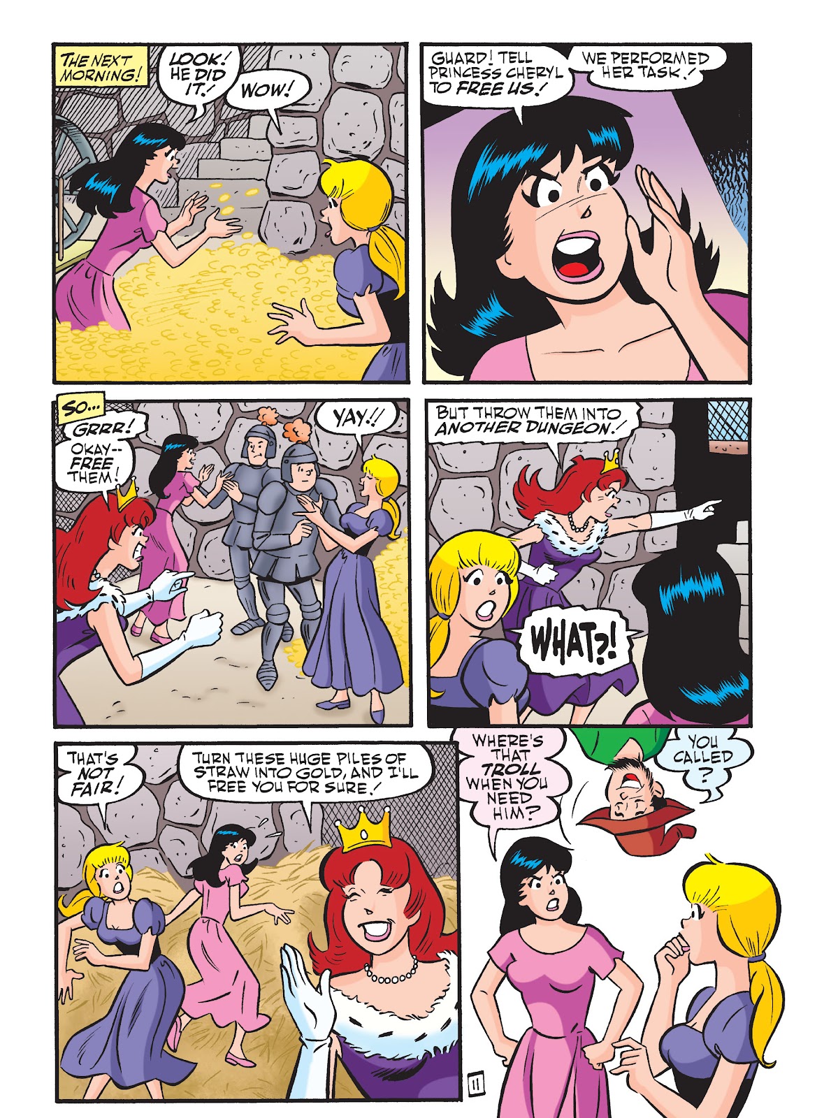 Betty and Veronica Double Digest issue 300 - Page 45